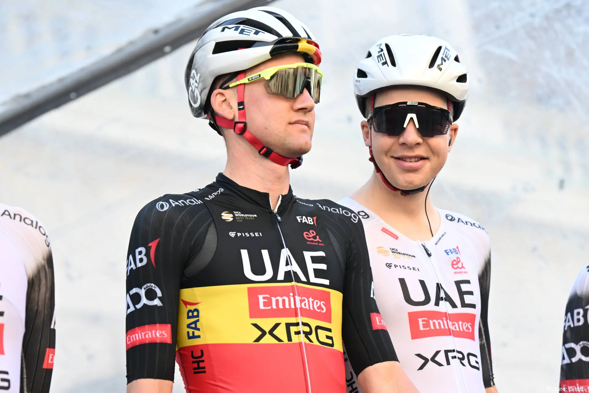 Tim Wellens ganó el campeonato de Bélgica en 2025