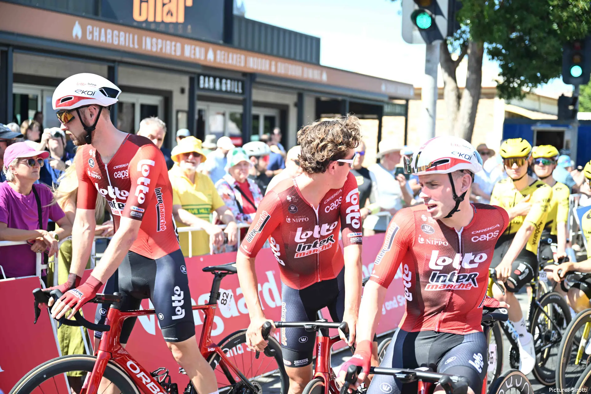 TourDownUnder2026stage1_LottoIntermarche