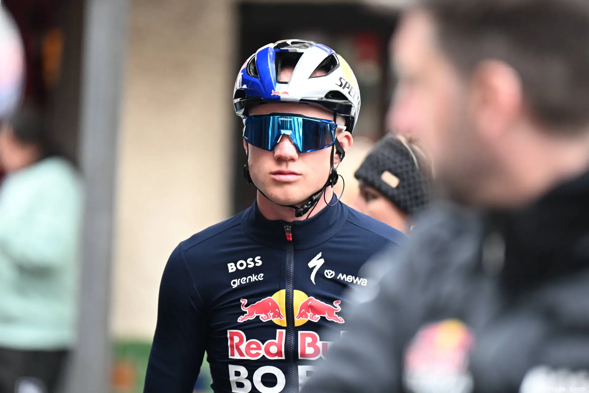 Maxim van Gils, nueva estrella mundial