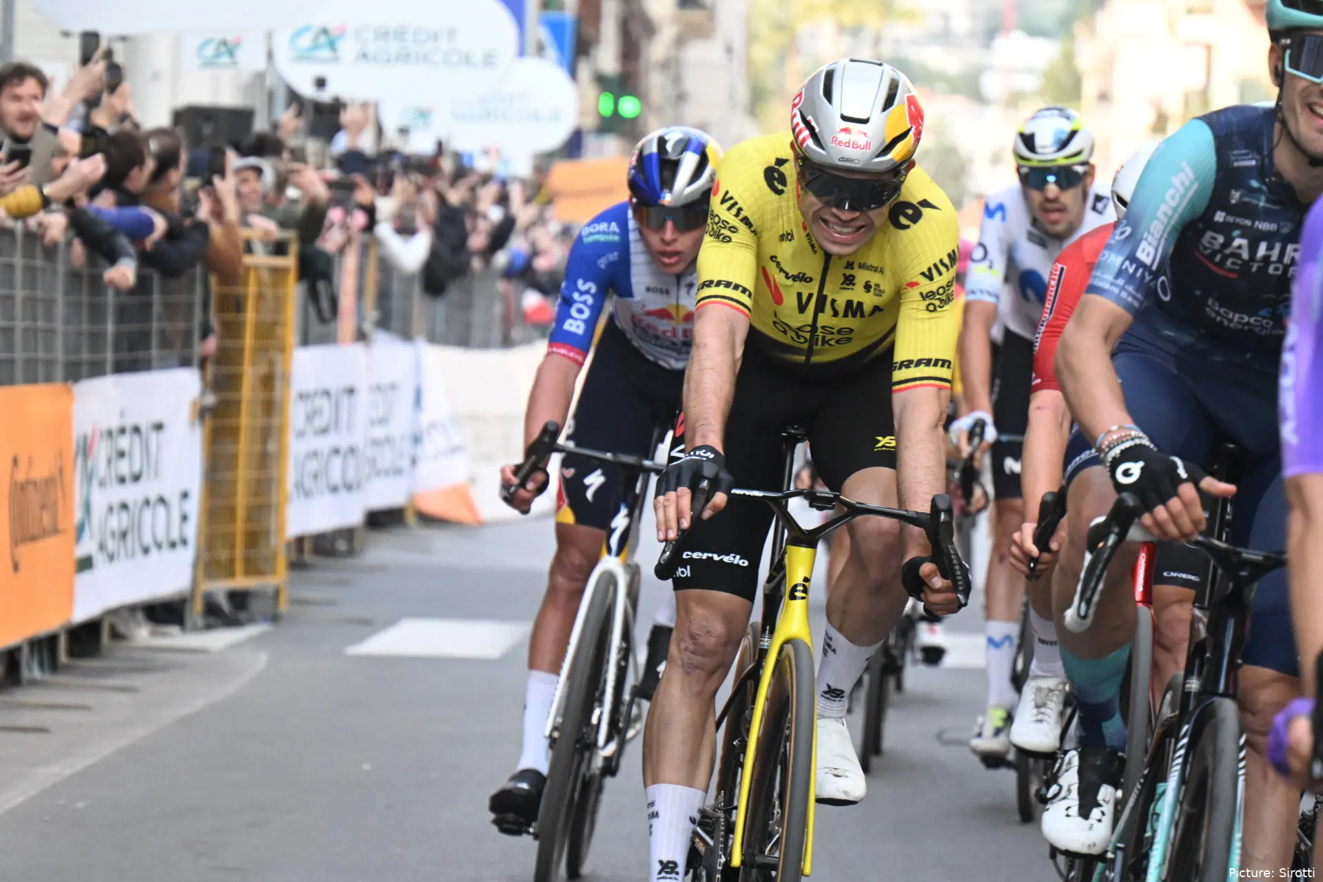 Wout van Aert