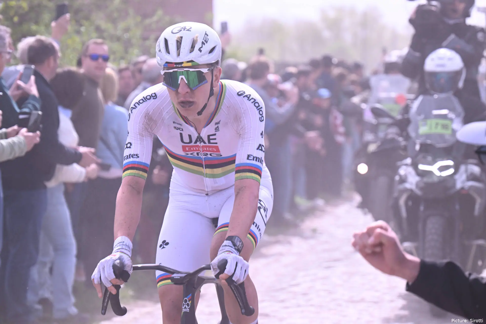 ParisRoubaix2026_TadejPogacar