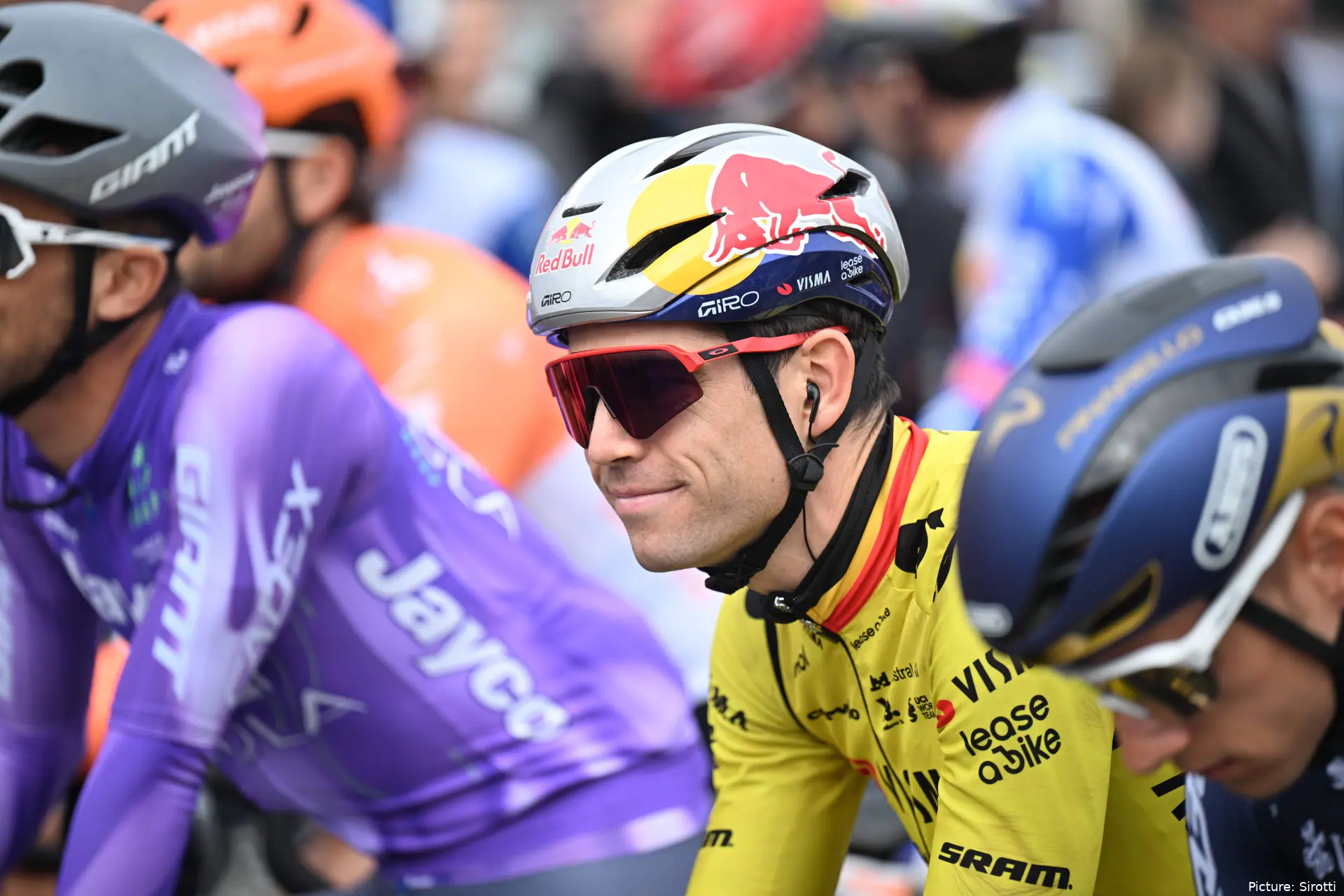 Wout van Aert