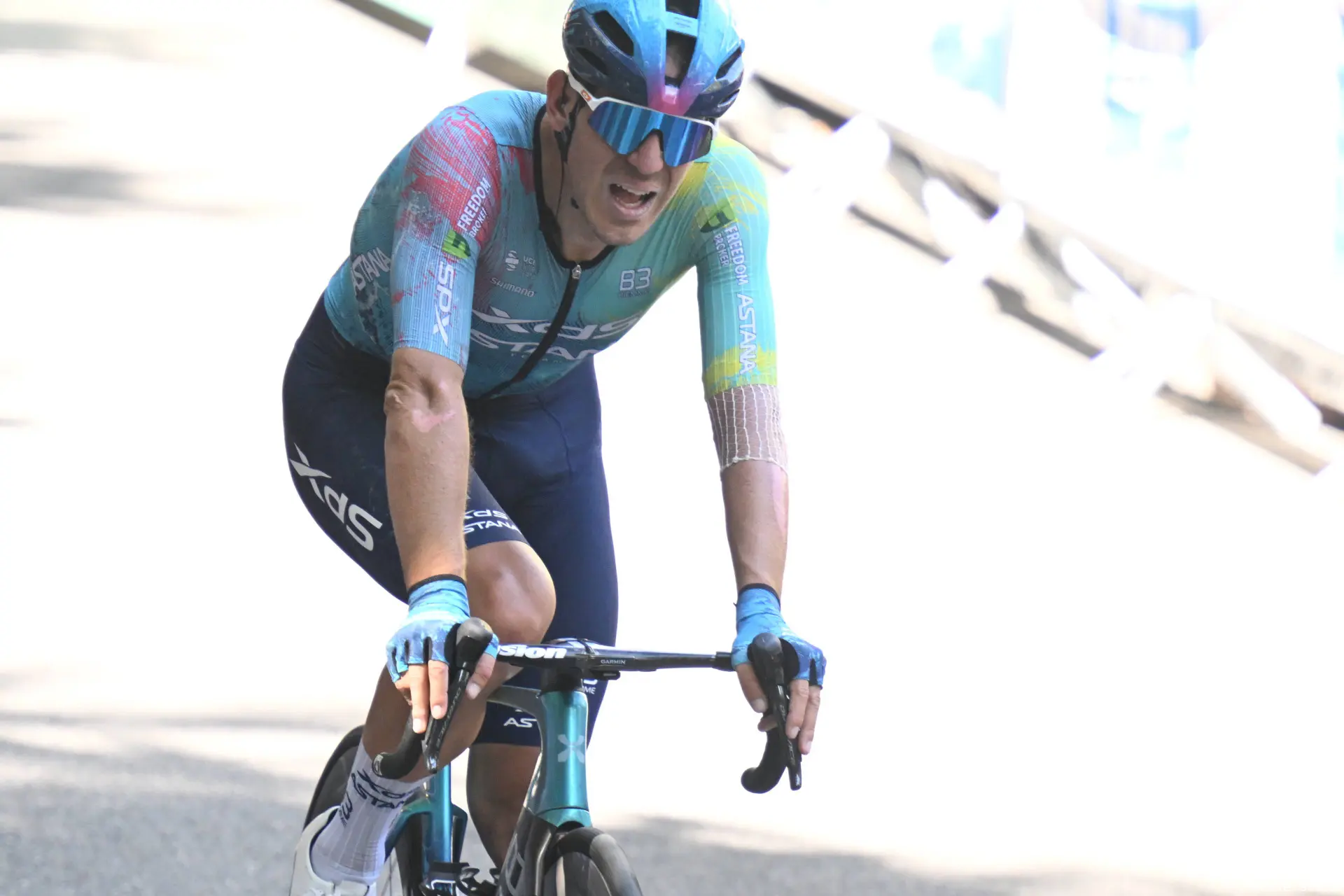 Davide Ballerini, ciclista de XDS Astana Team.