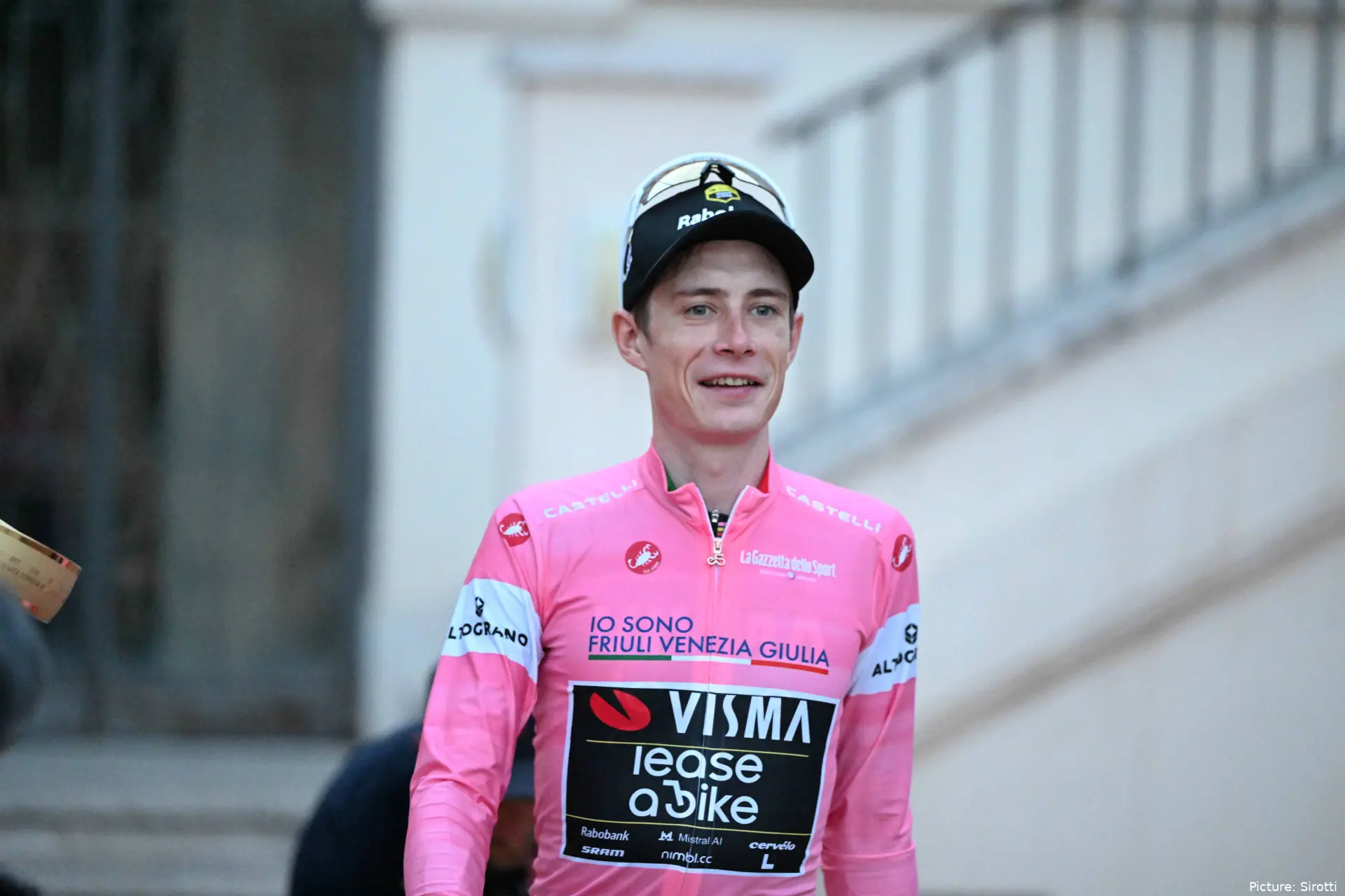 Jonas Vingegaard