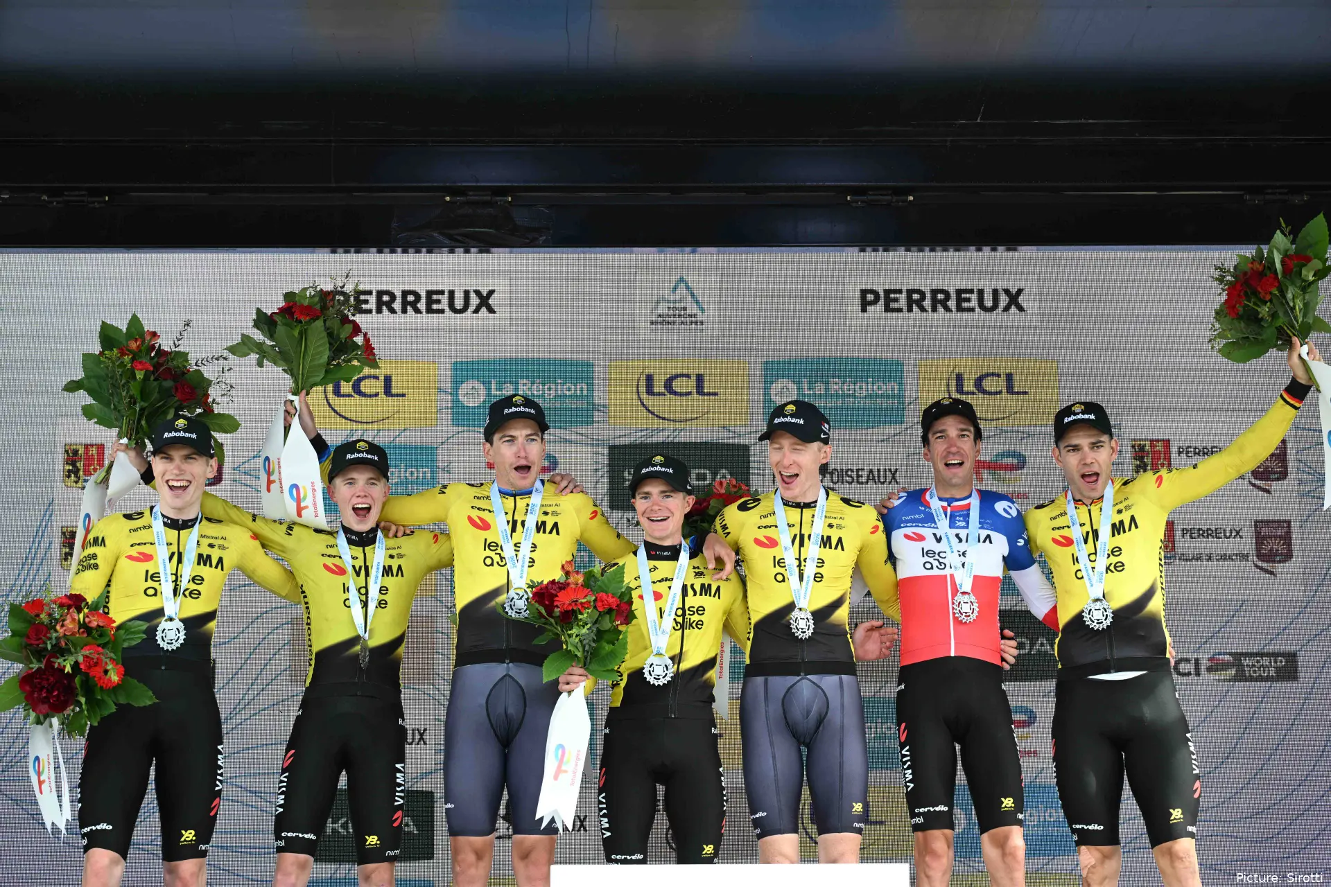 Team Visma | Lease a Bike