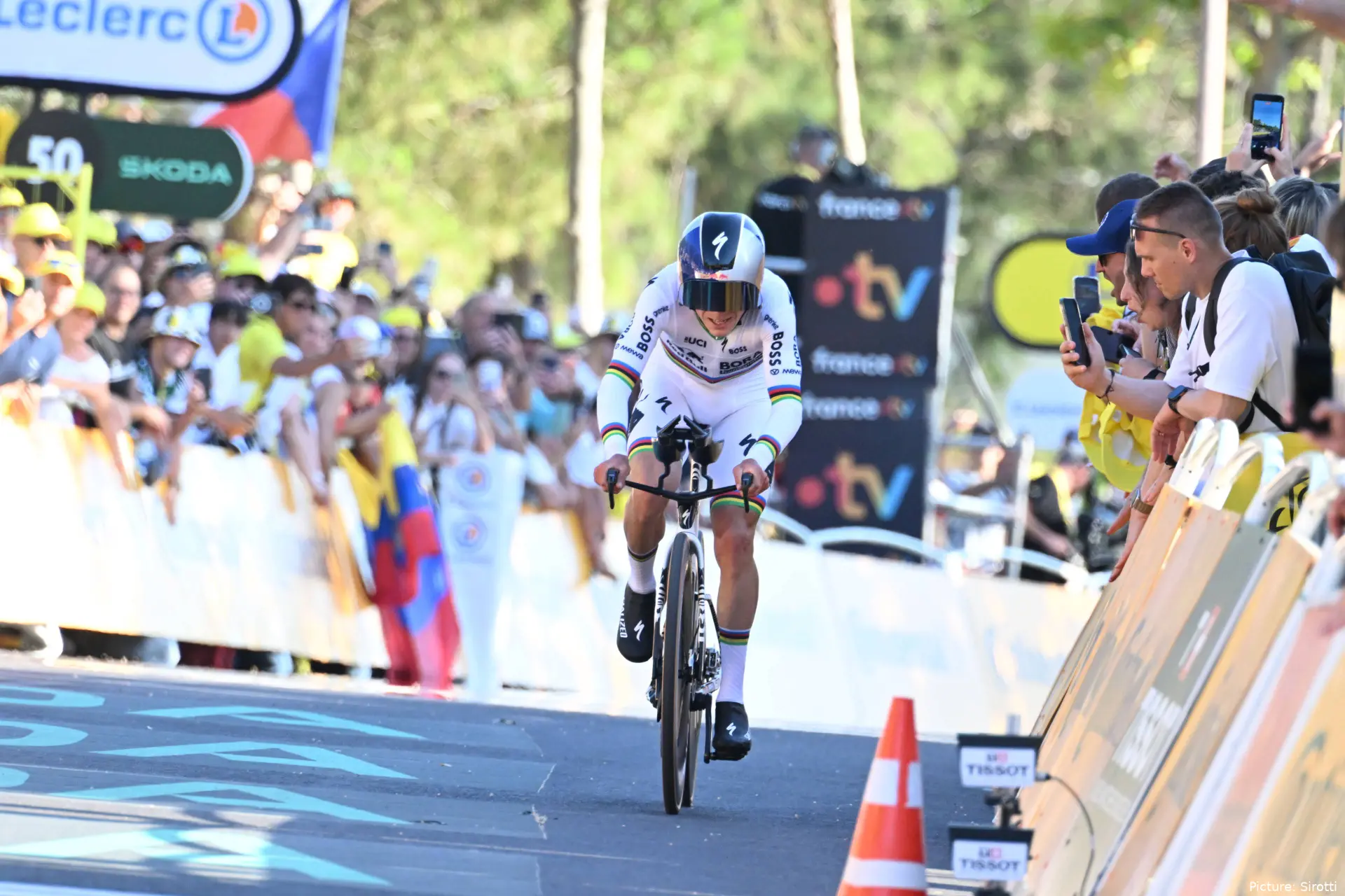 Remco Evenepoel
