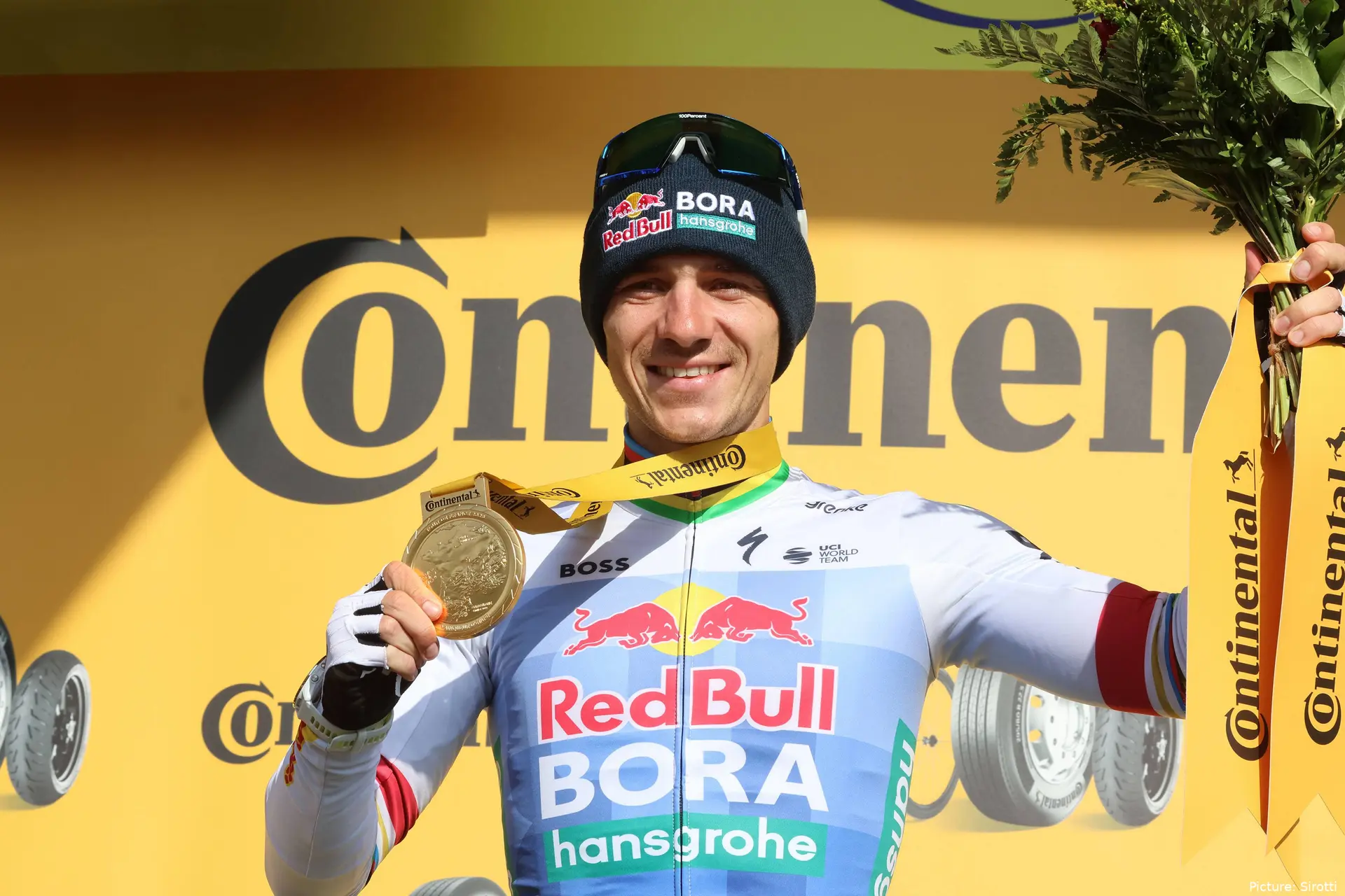 Remco Evenepoel ganó dos etapas en el Tour de Francia 2026