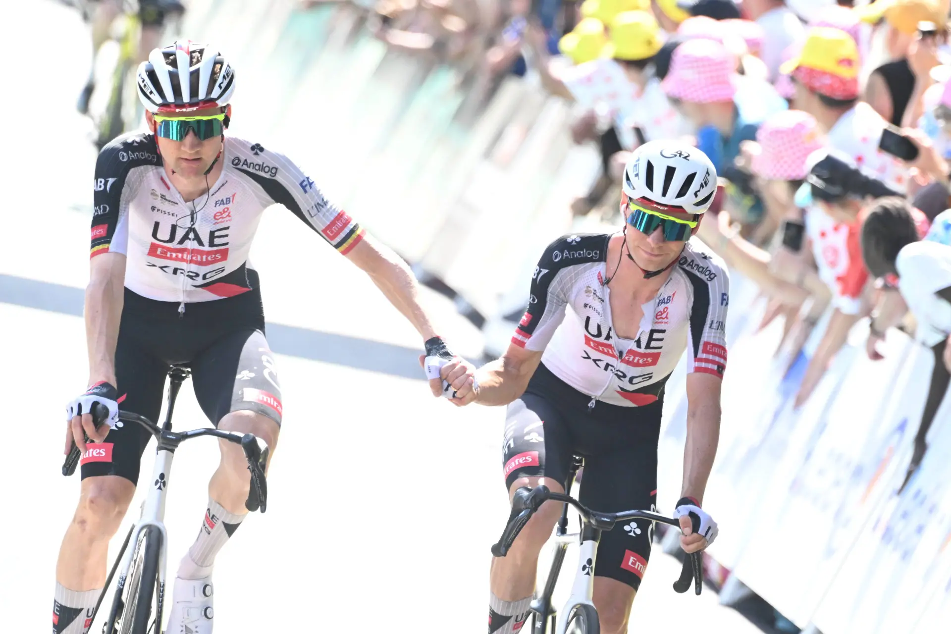 Tim Wellens has opened up on UAE criticism