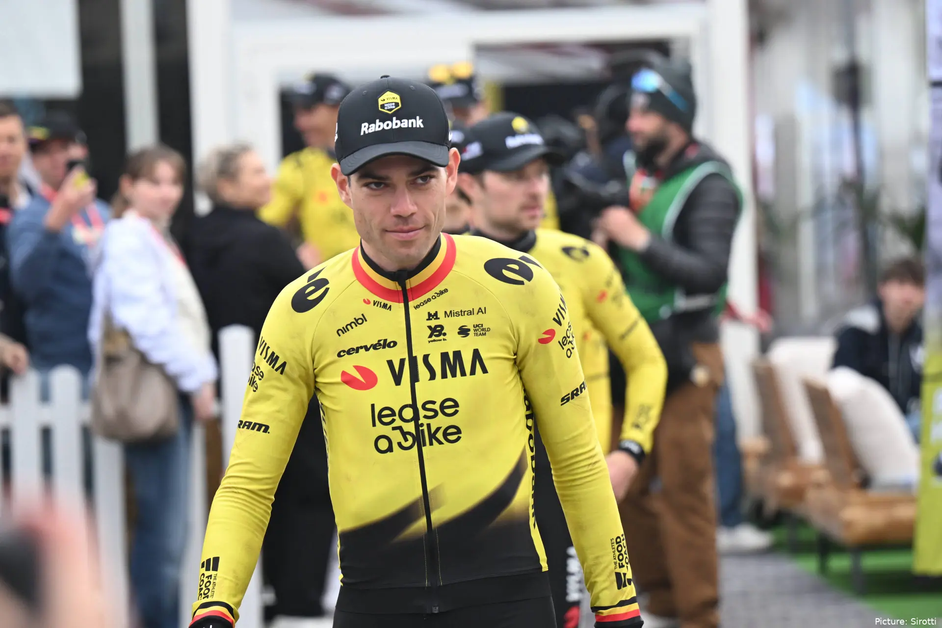 Wout van Aert