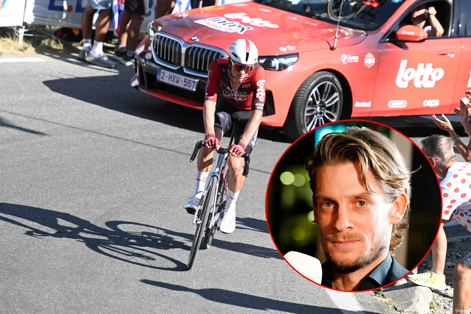 Thijs Zonneveld on Riejanne Markus and Huub Artz warnings