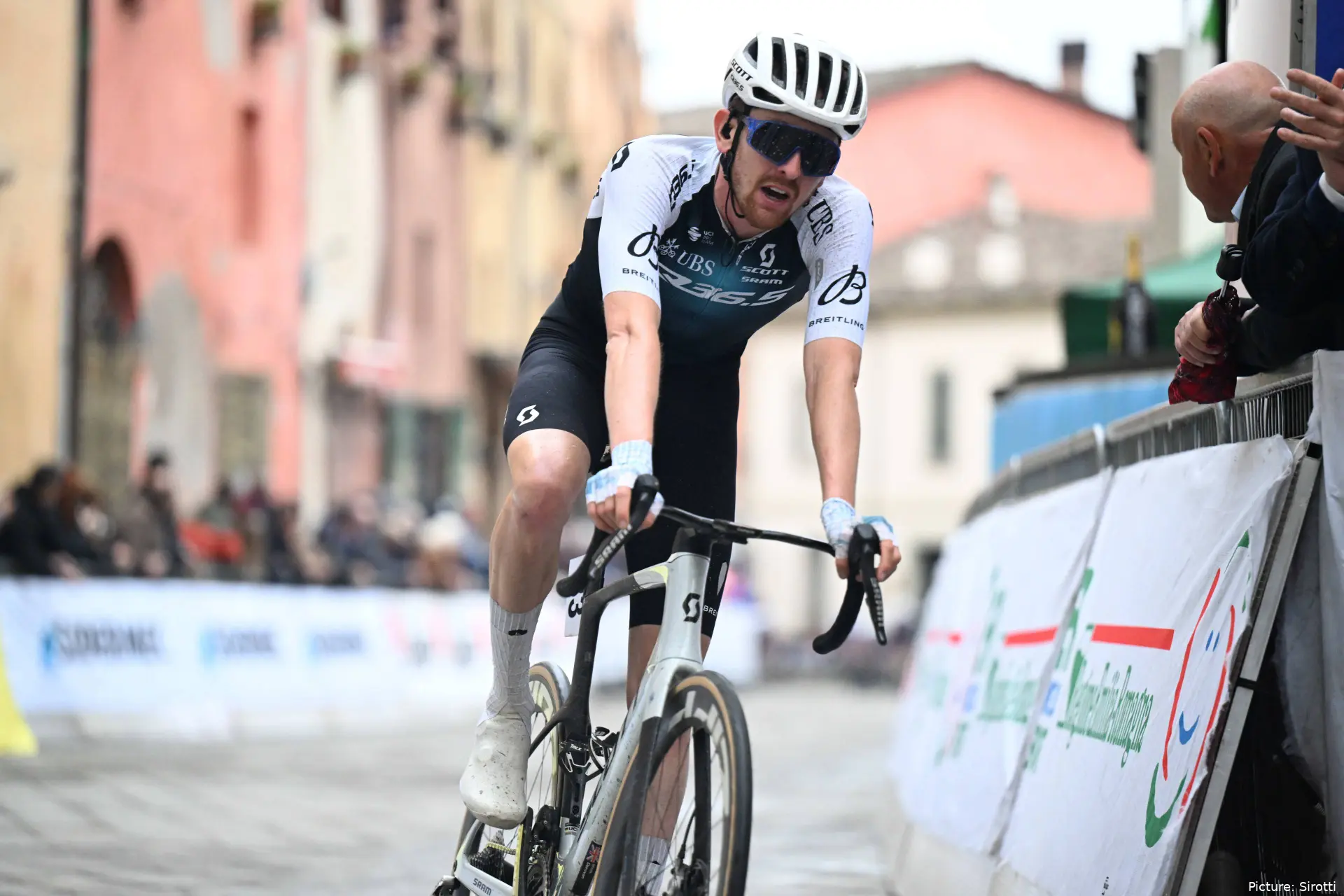 Mark Donovan fichará por Team Visma | Lease a Bike
