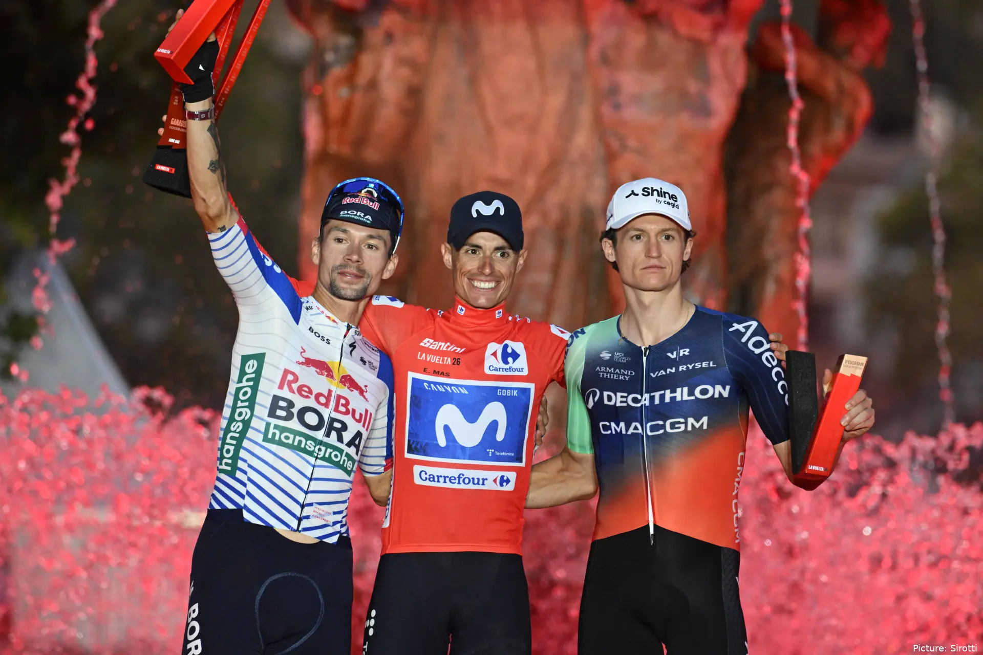 VueltaAEspana2026_EnricMasFelixGallPrimozRoglic