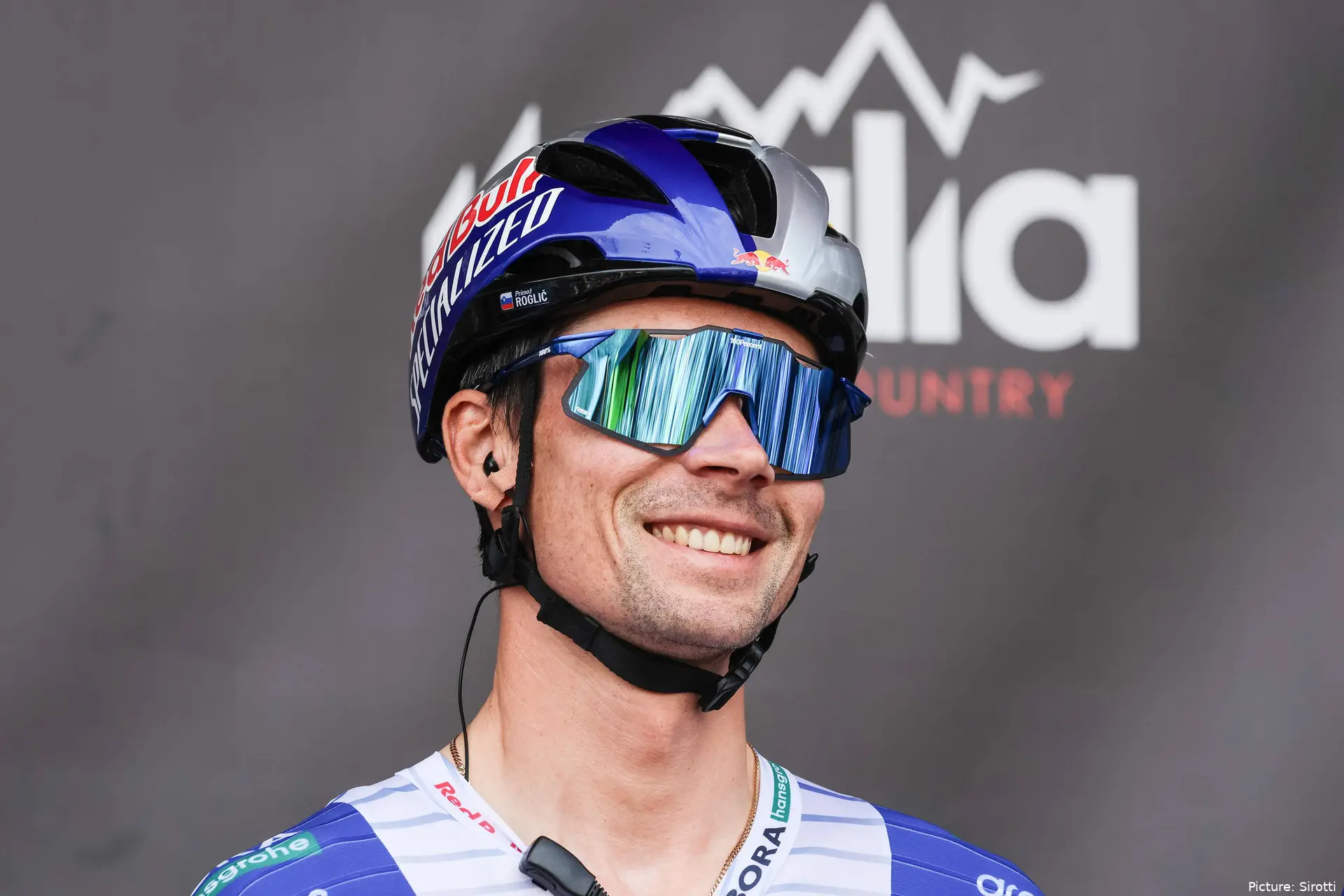 Primoz Roglic