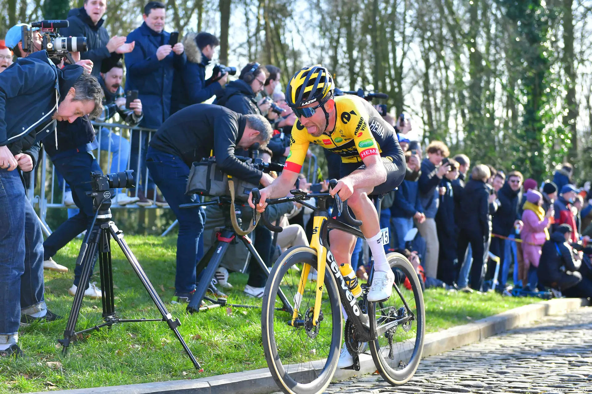Benoot Omlooop 2022