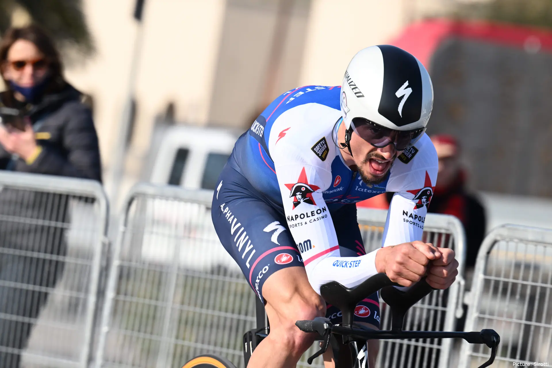 Alaphilippe TA 2022