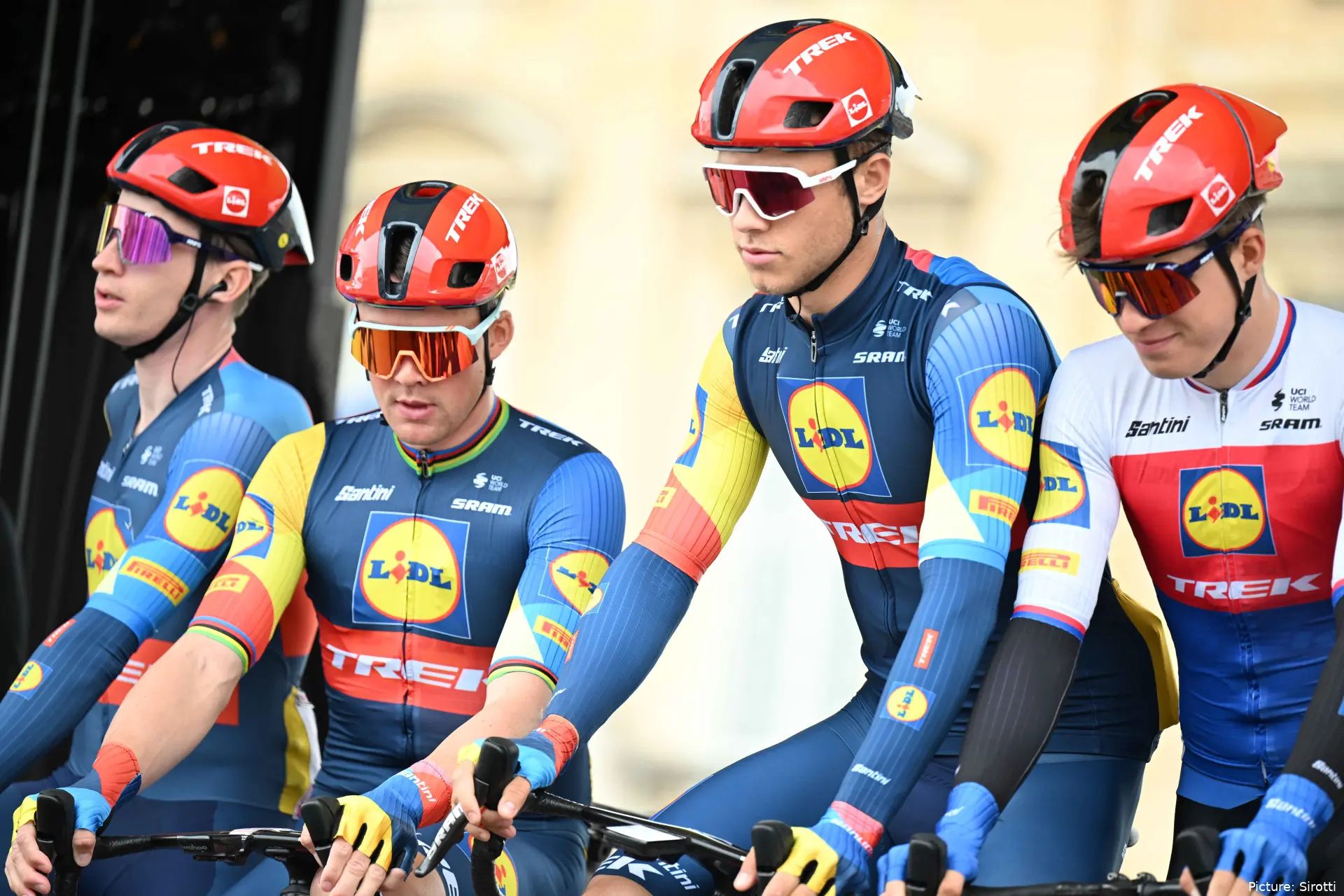 lidl trek