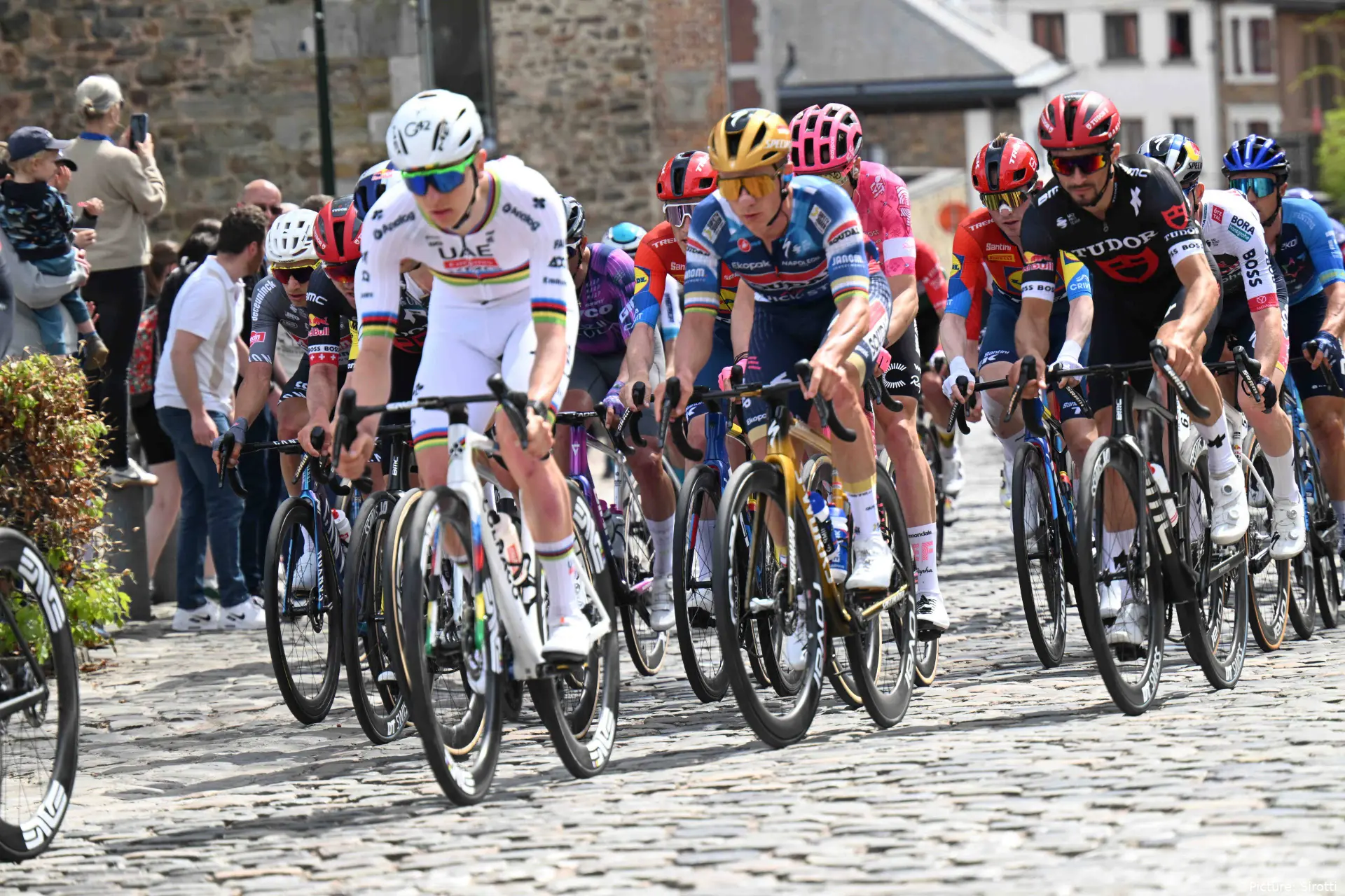 pogacar evenepoel