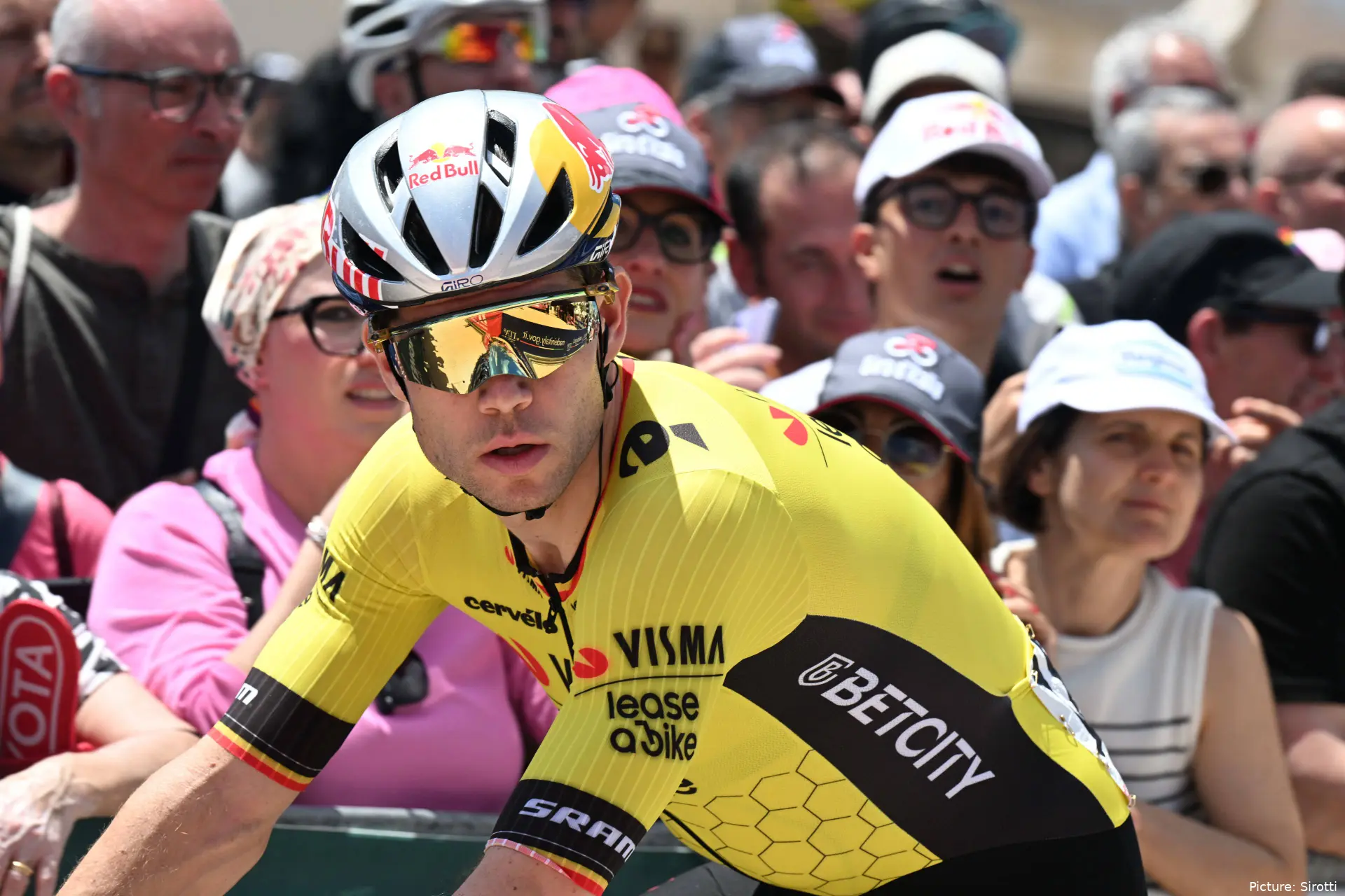 van aert