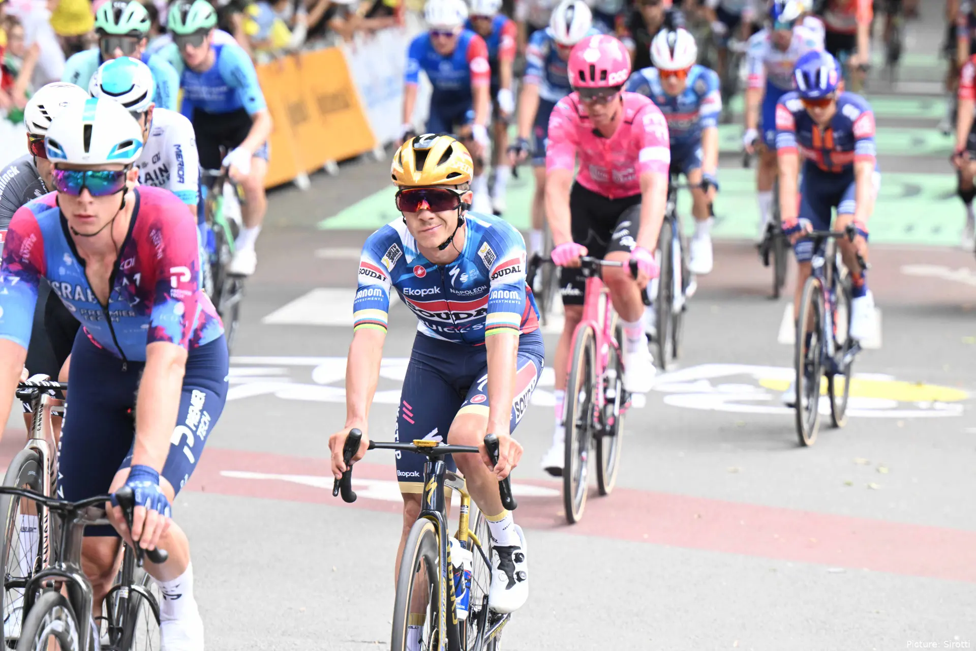 evenepoel