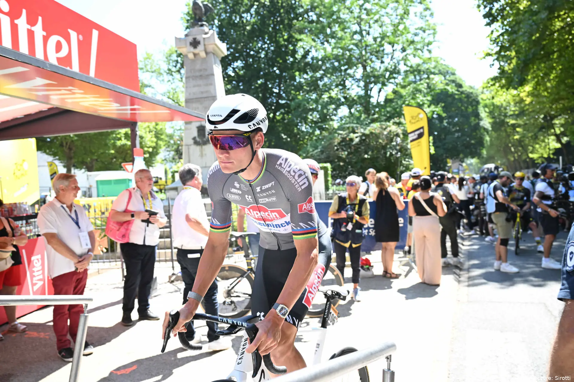 Van der Poel