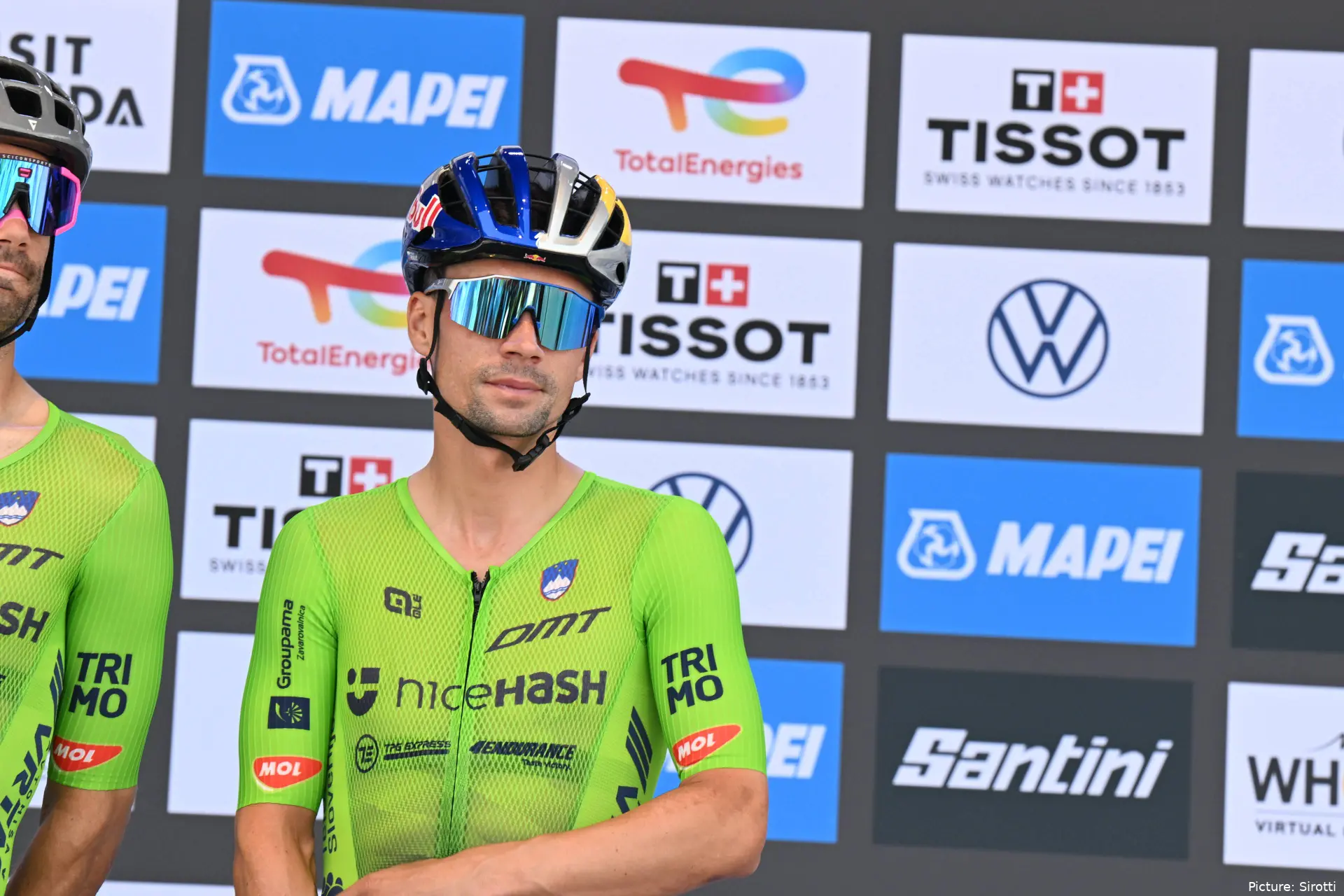 Primoz Roglic