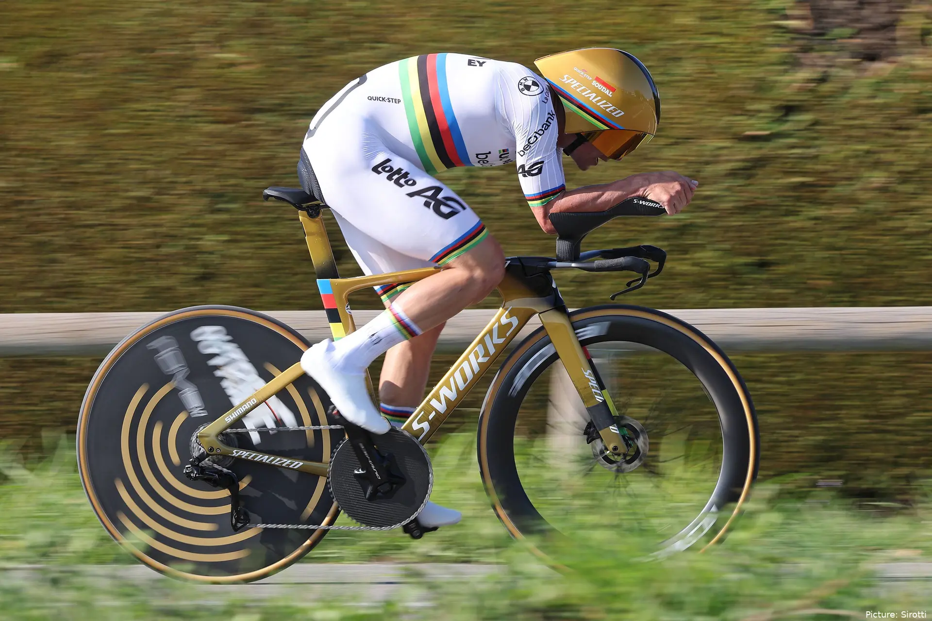 Remco Evenepoel