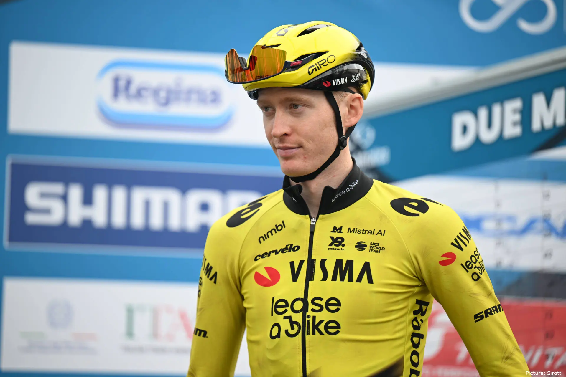 Matteo Jorgenson