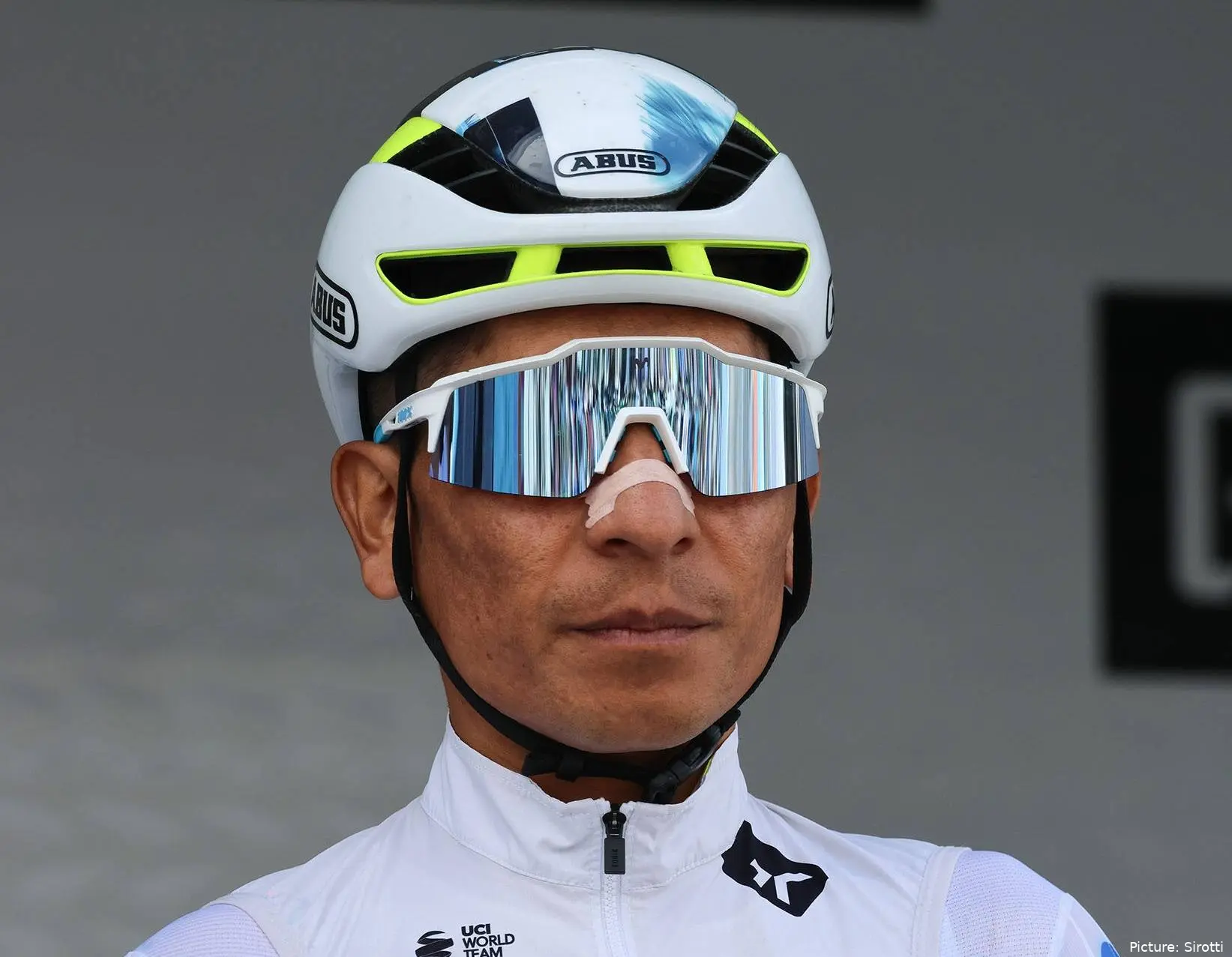 Nairo Quintana at Volta a Catalunya 2026