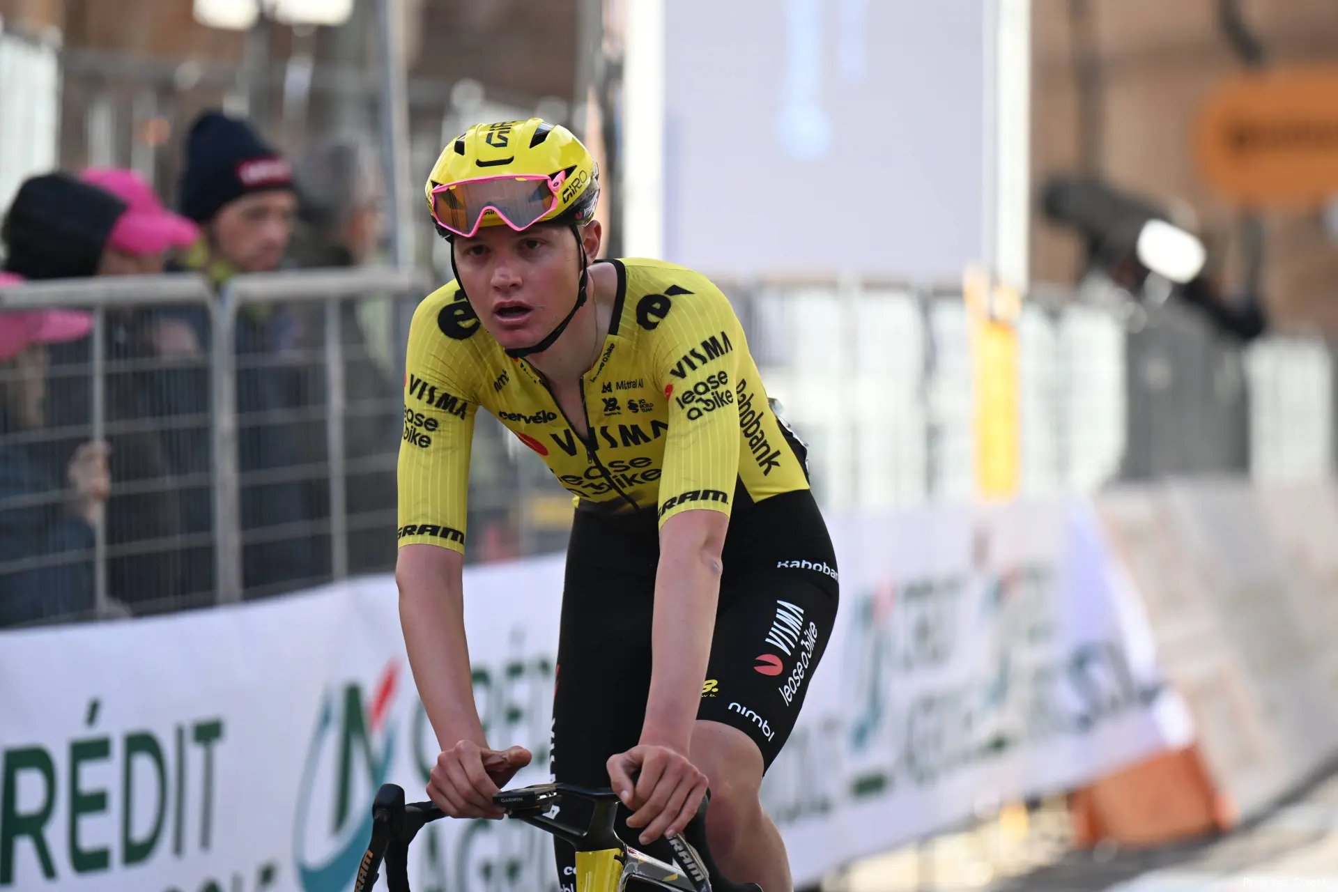 Tim Rex at Tirreno-Adriatico 2026