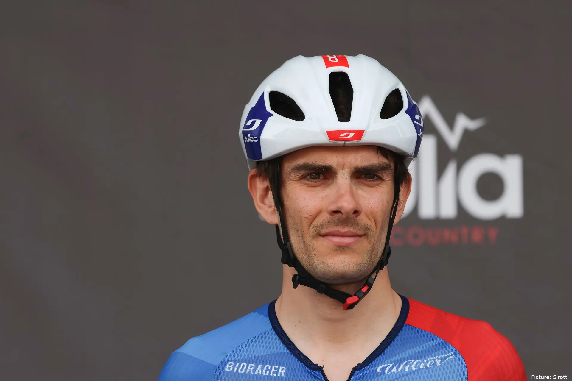Guillaume Martin at Itzulia Basque Country 2026