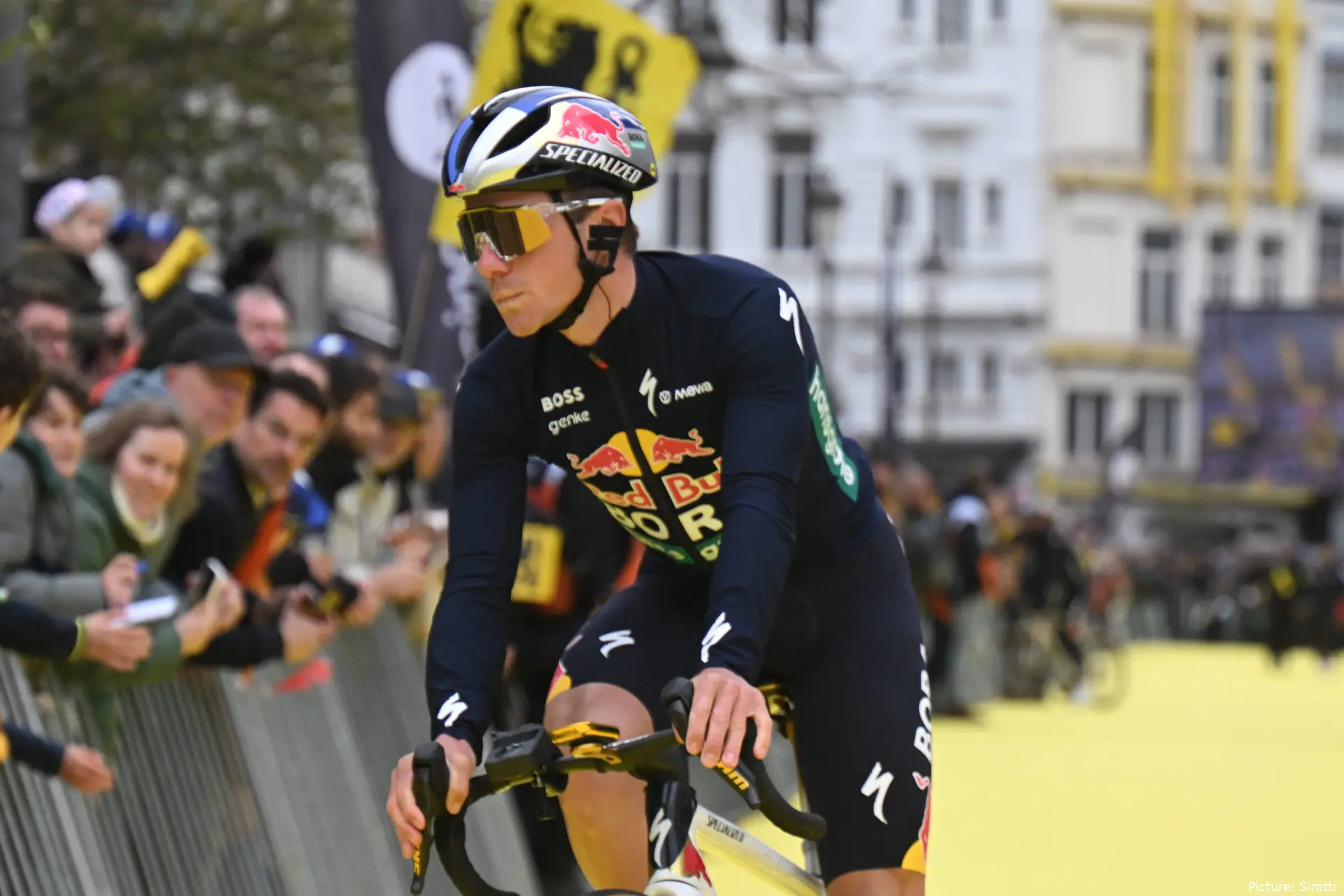 Remco Evenepoel