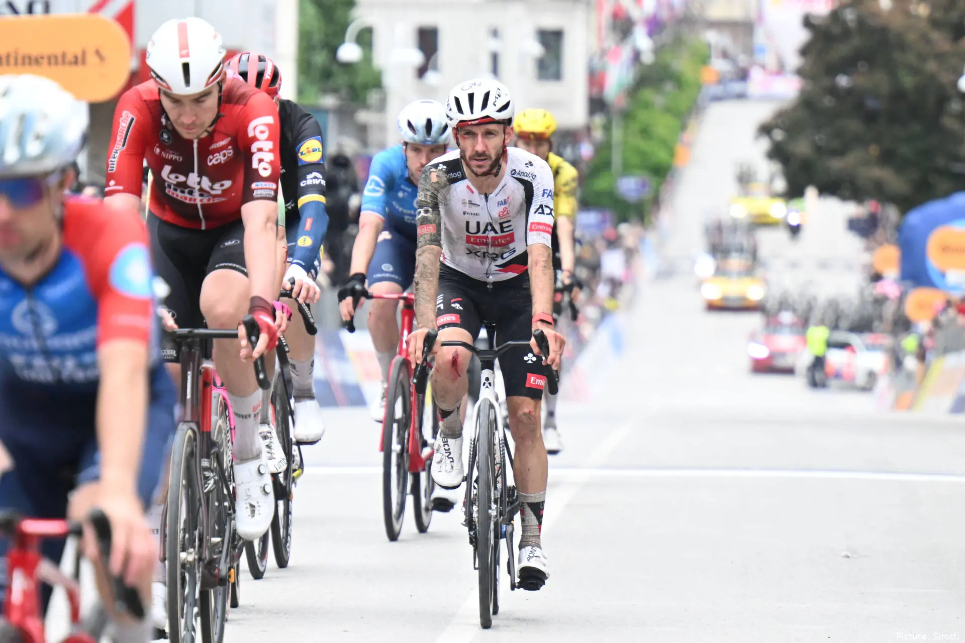 Adam Yates