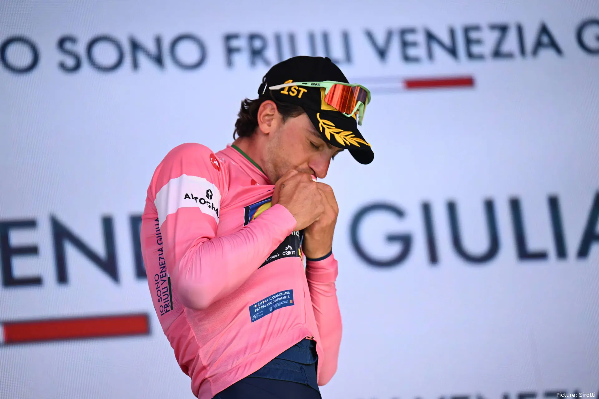Giulio Ciccone