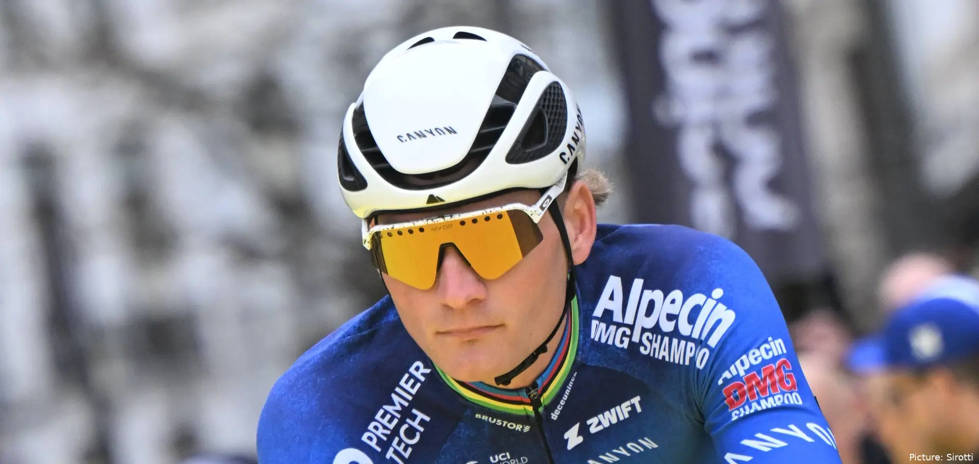 Mathieu van der Poel, Alpecin-Premier Tech star