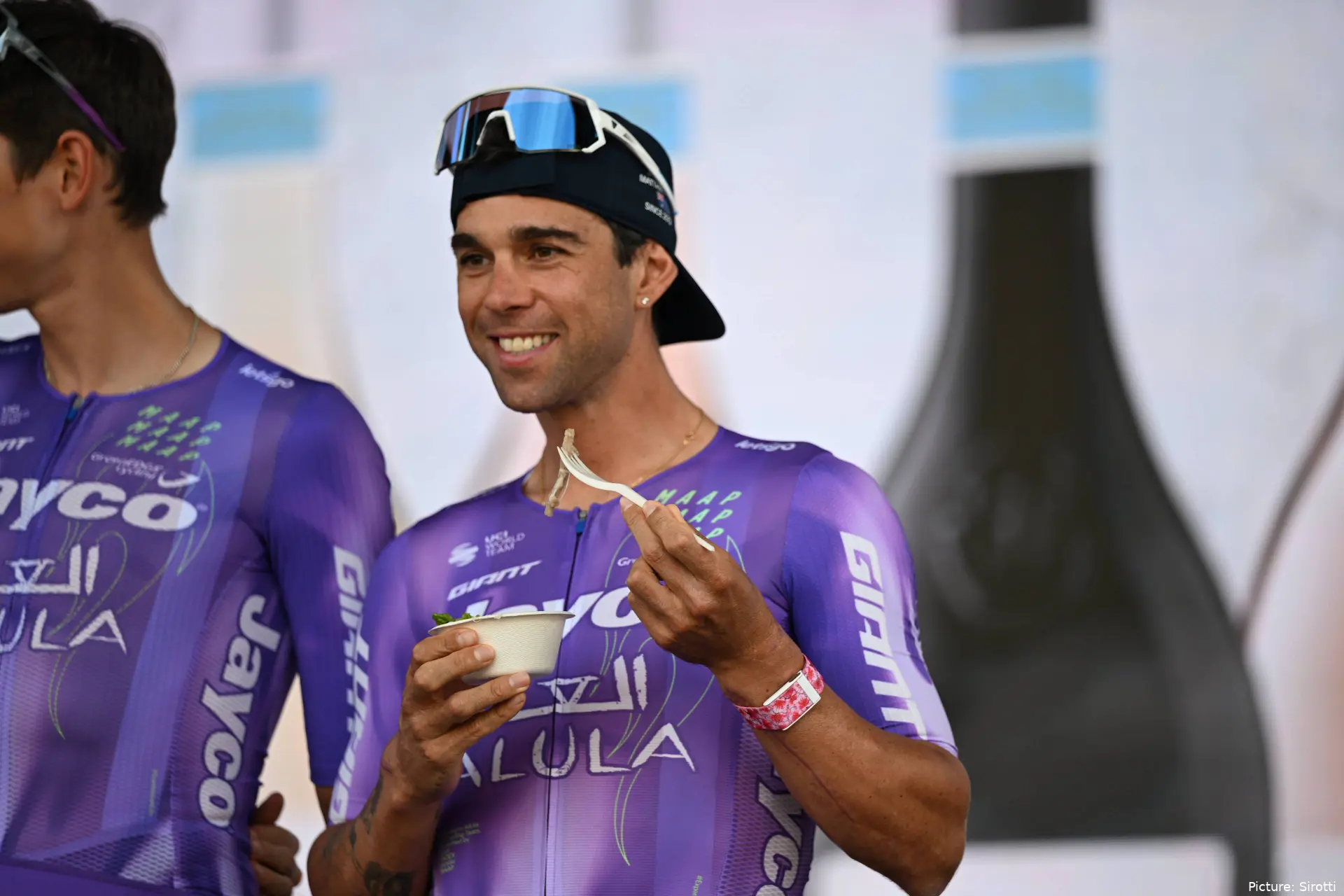 Michael Matthews at the 2026 Tour de Suisse