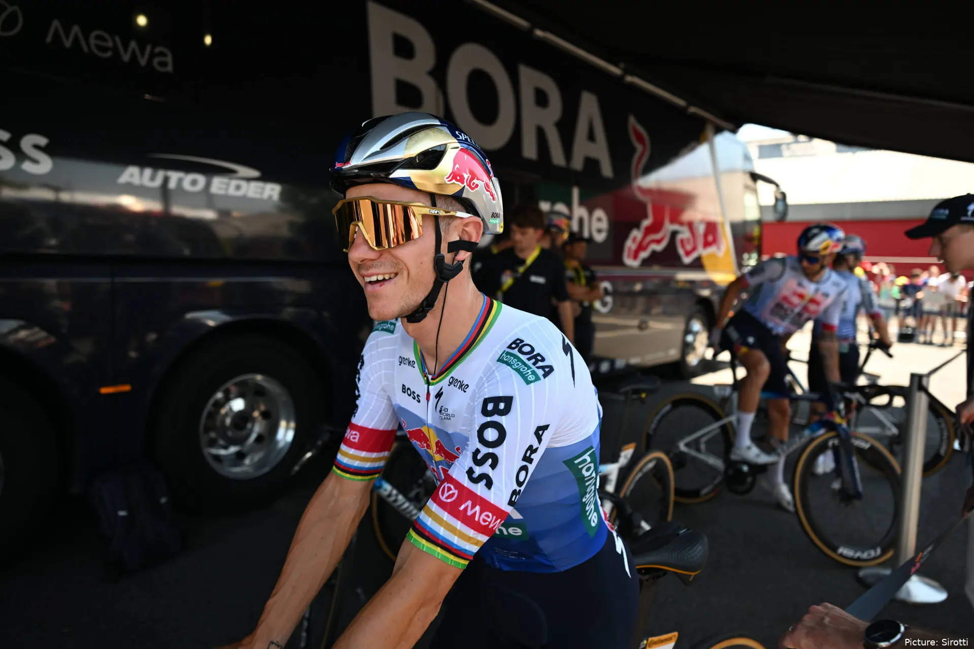 Remco Evenepoel