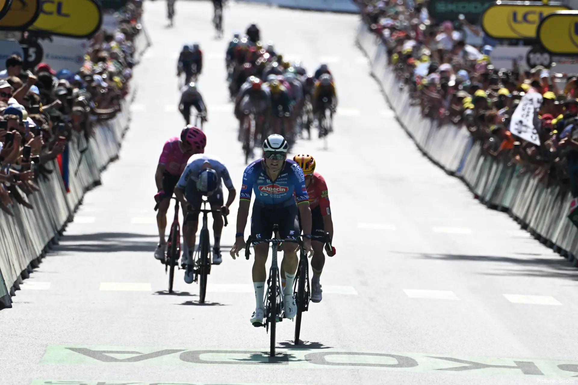 Stage 9 of the Tour de France