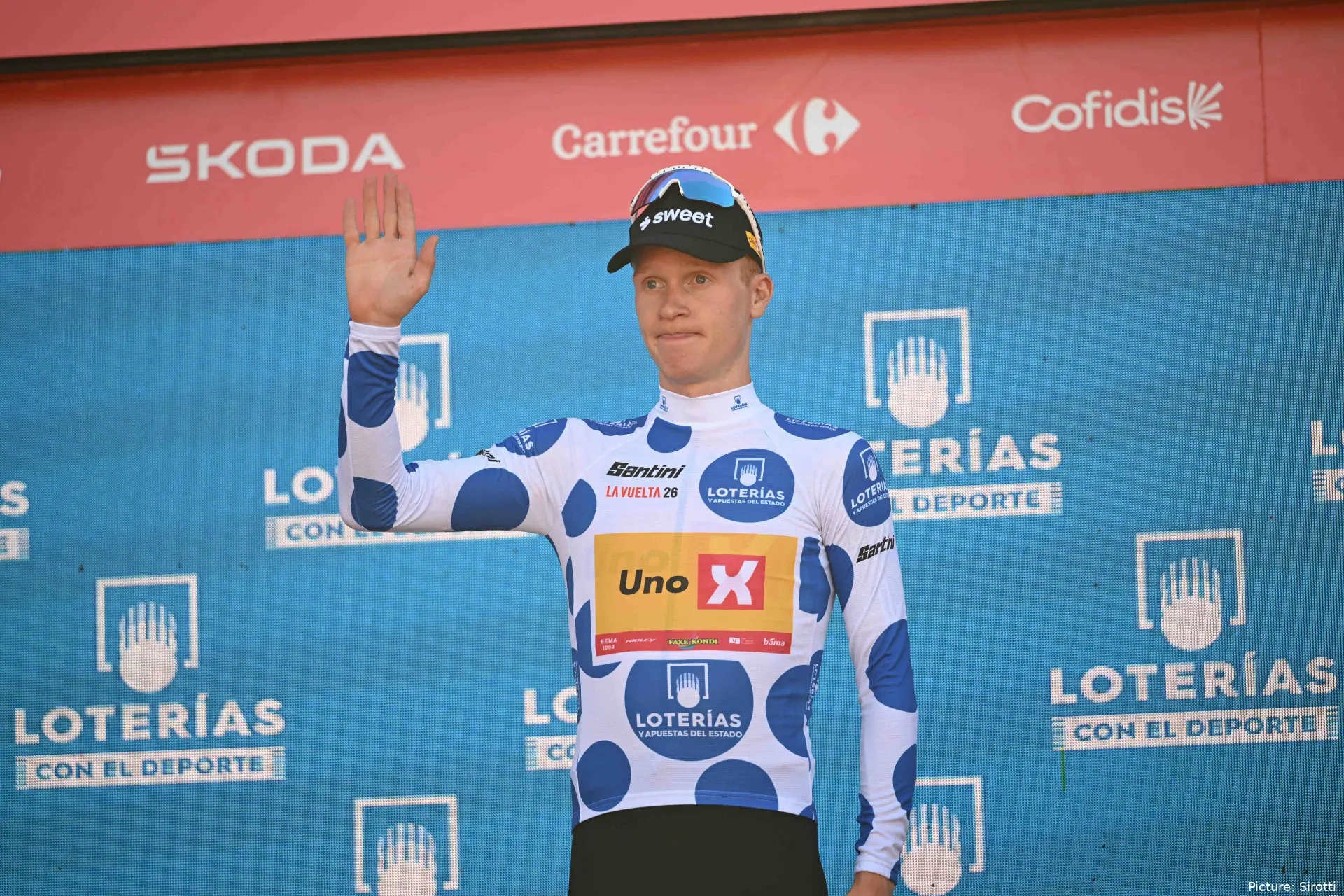 Leknessund Vuelta 2026