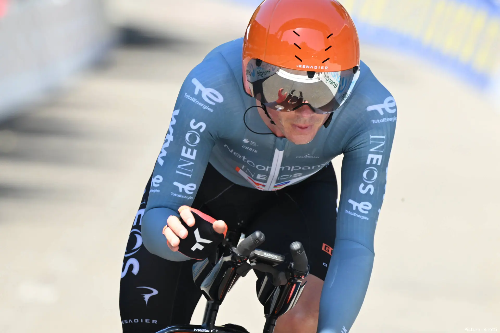 Ben Swift will retire at the end of 2026