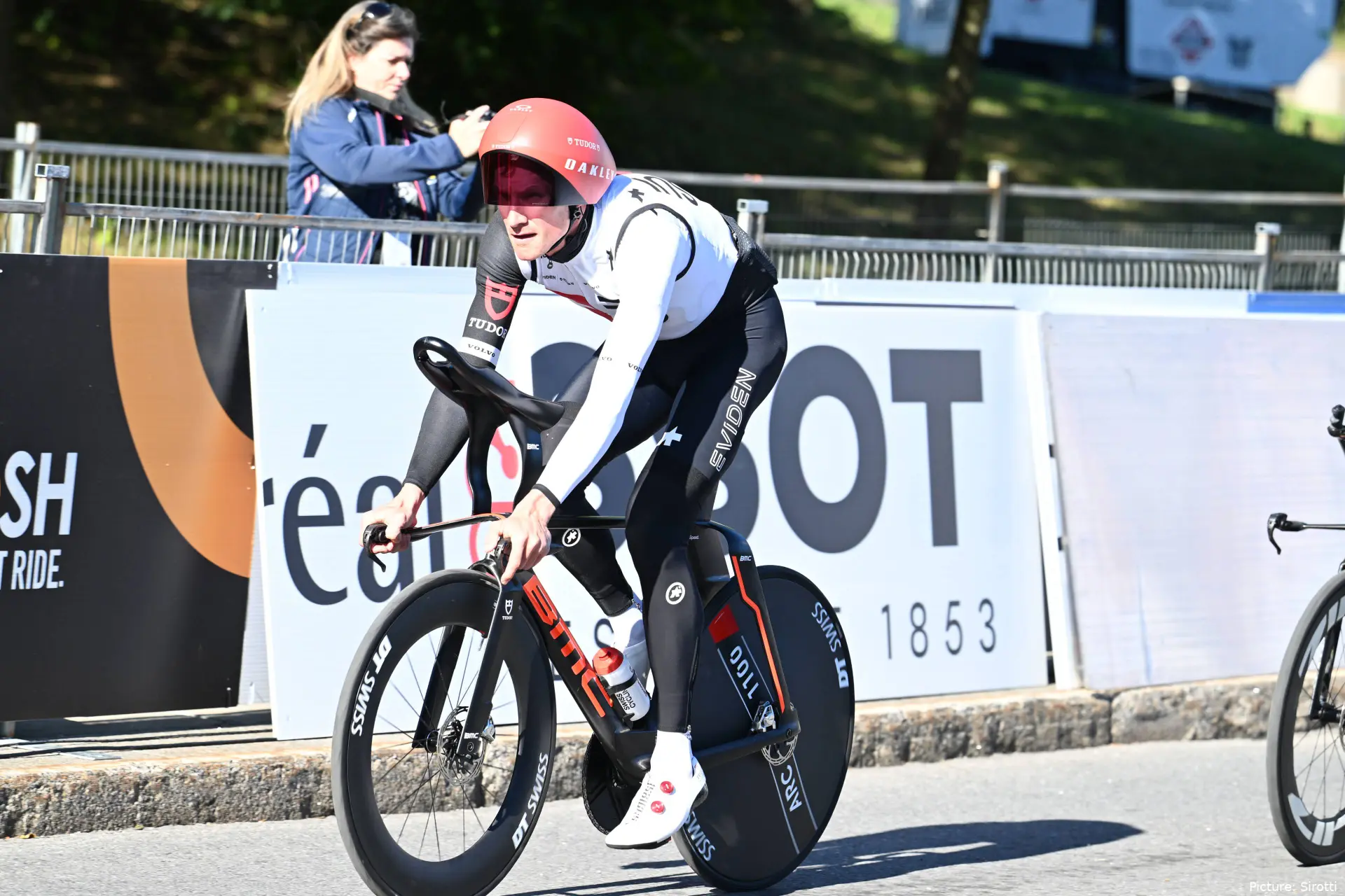 Stefan Kung on his 2026 World Championships recon