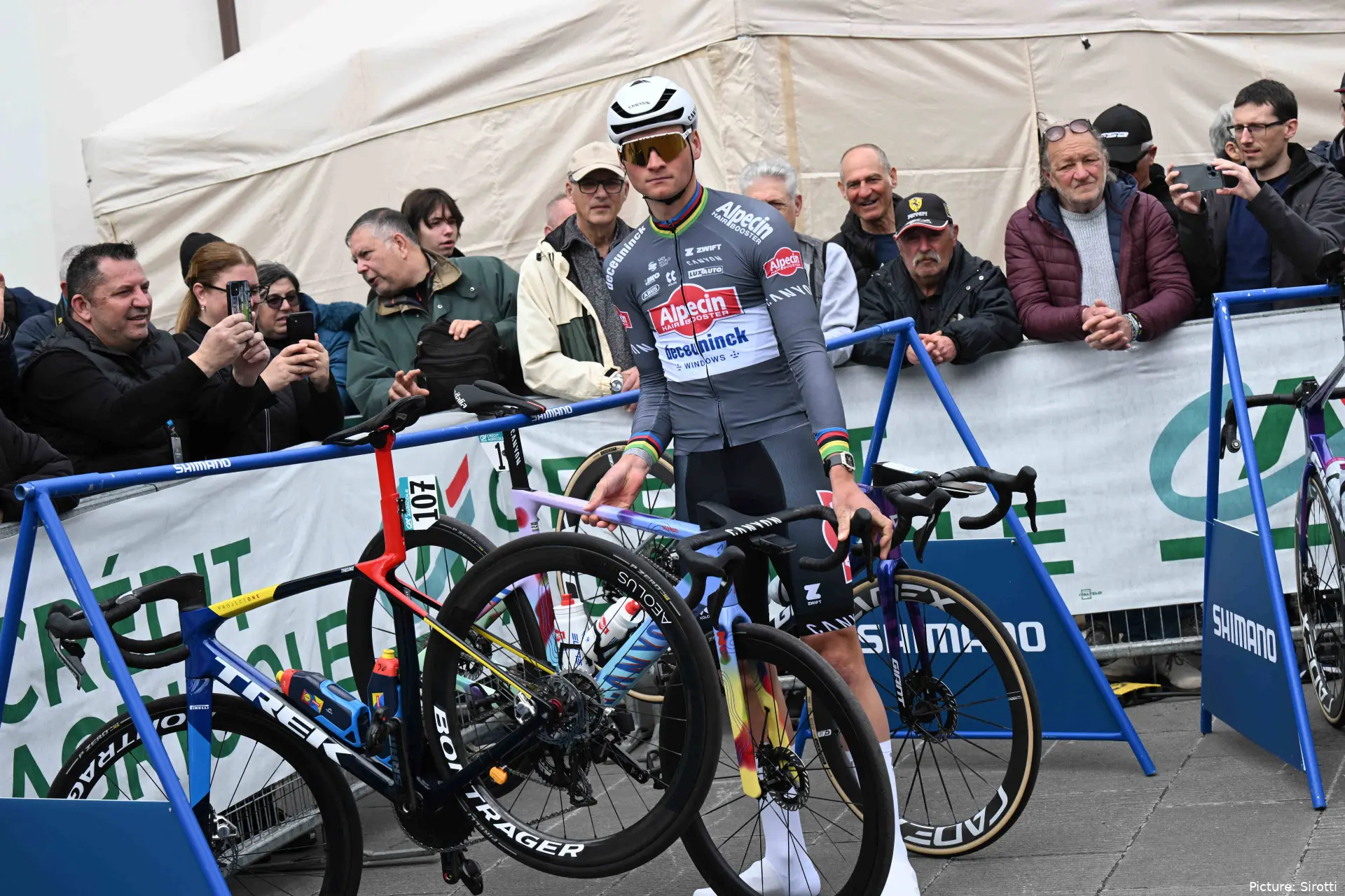 van der poel