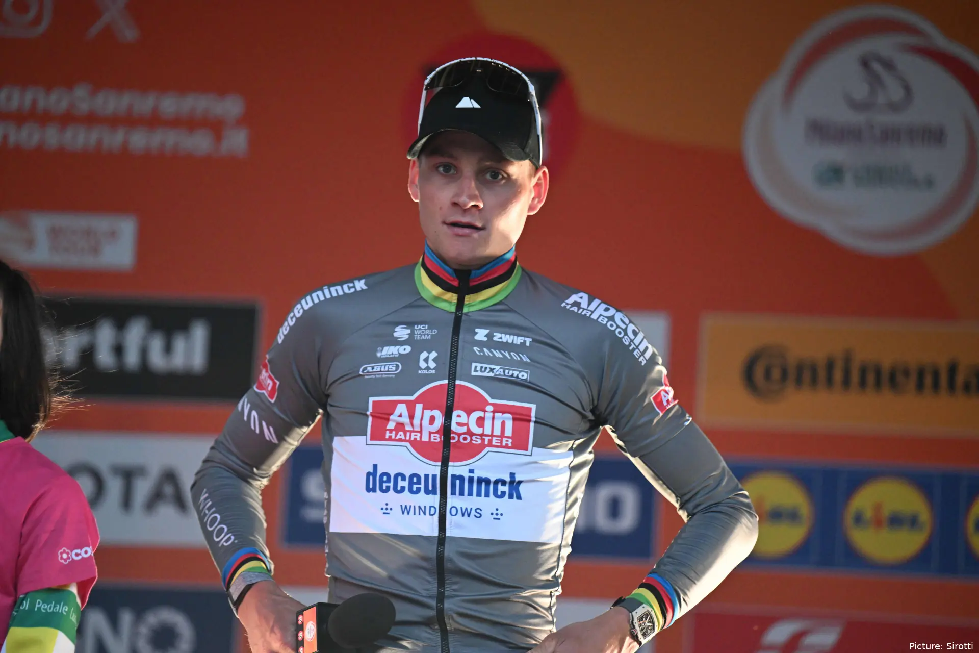 van der poel