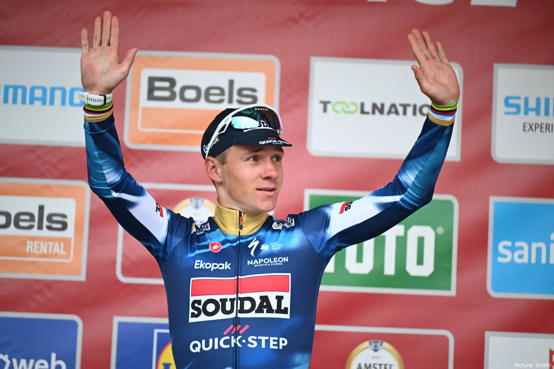 evenepoel