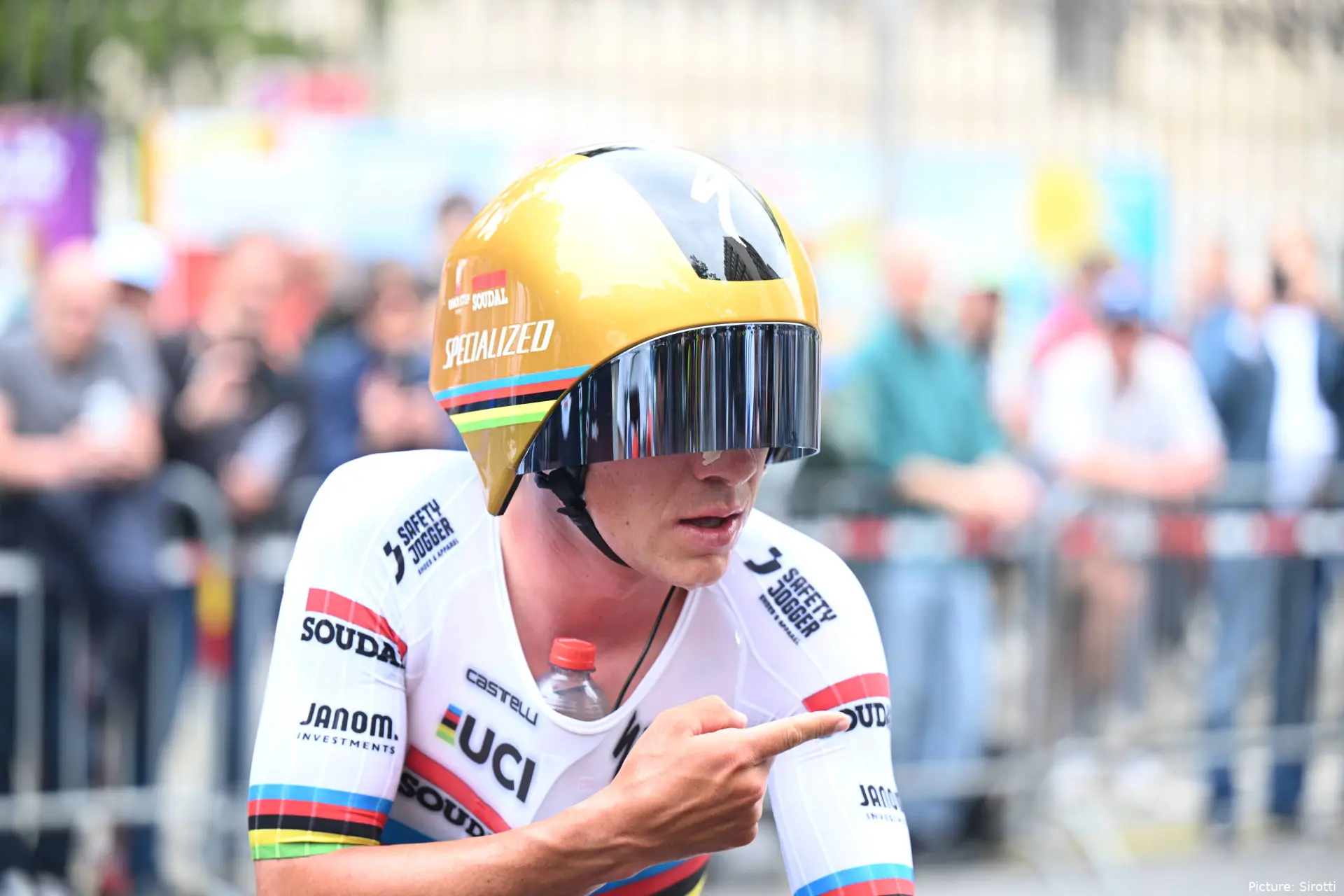 evenepoel