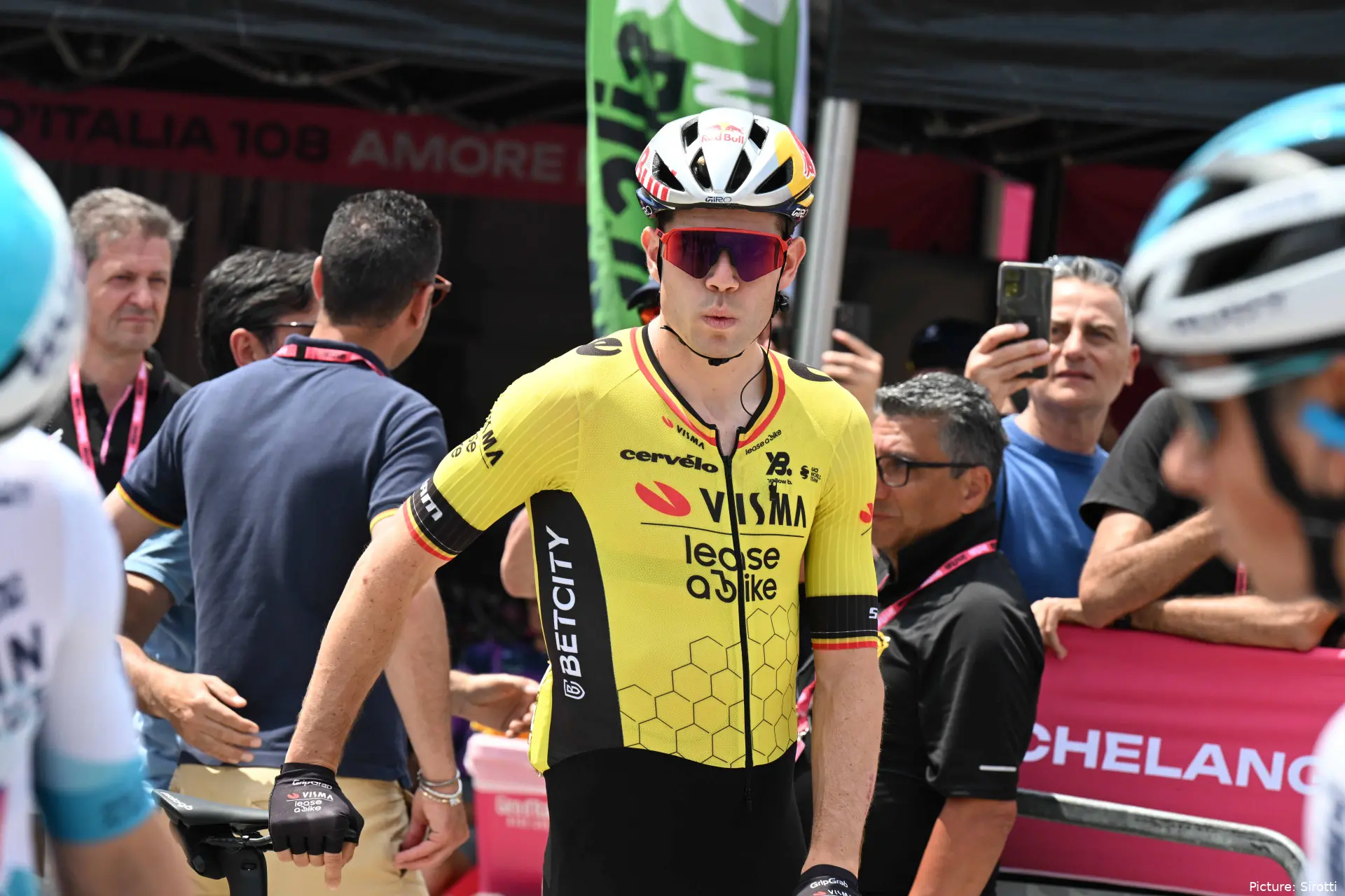 van aert