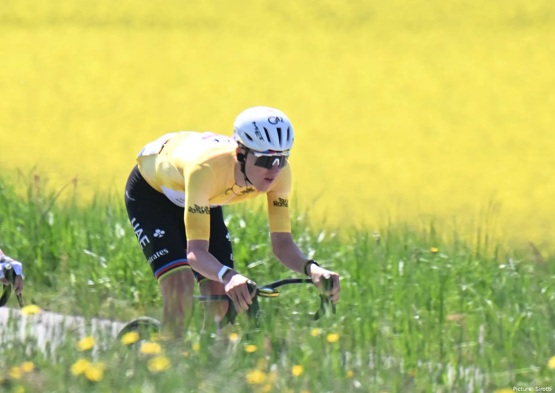 Pogacar Tour de Francia 2026