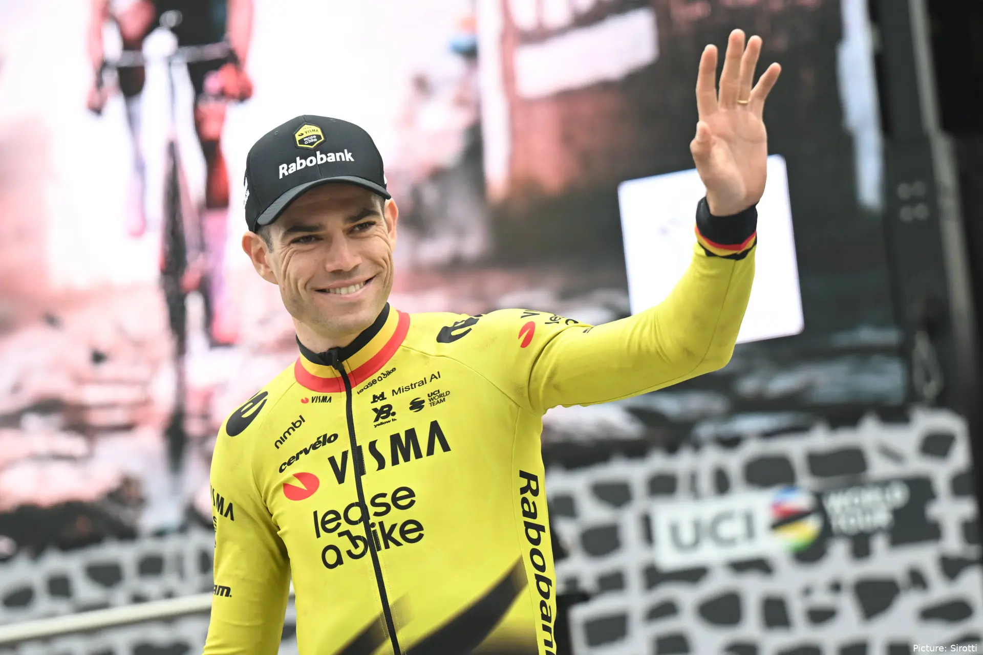 Wout van Aert