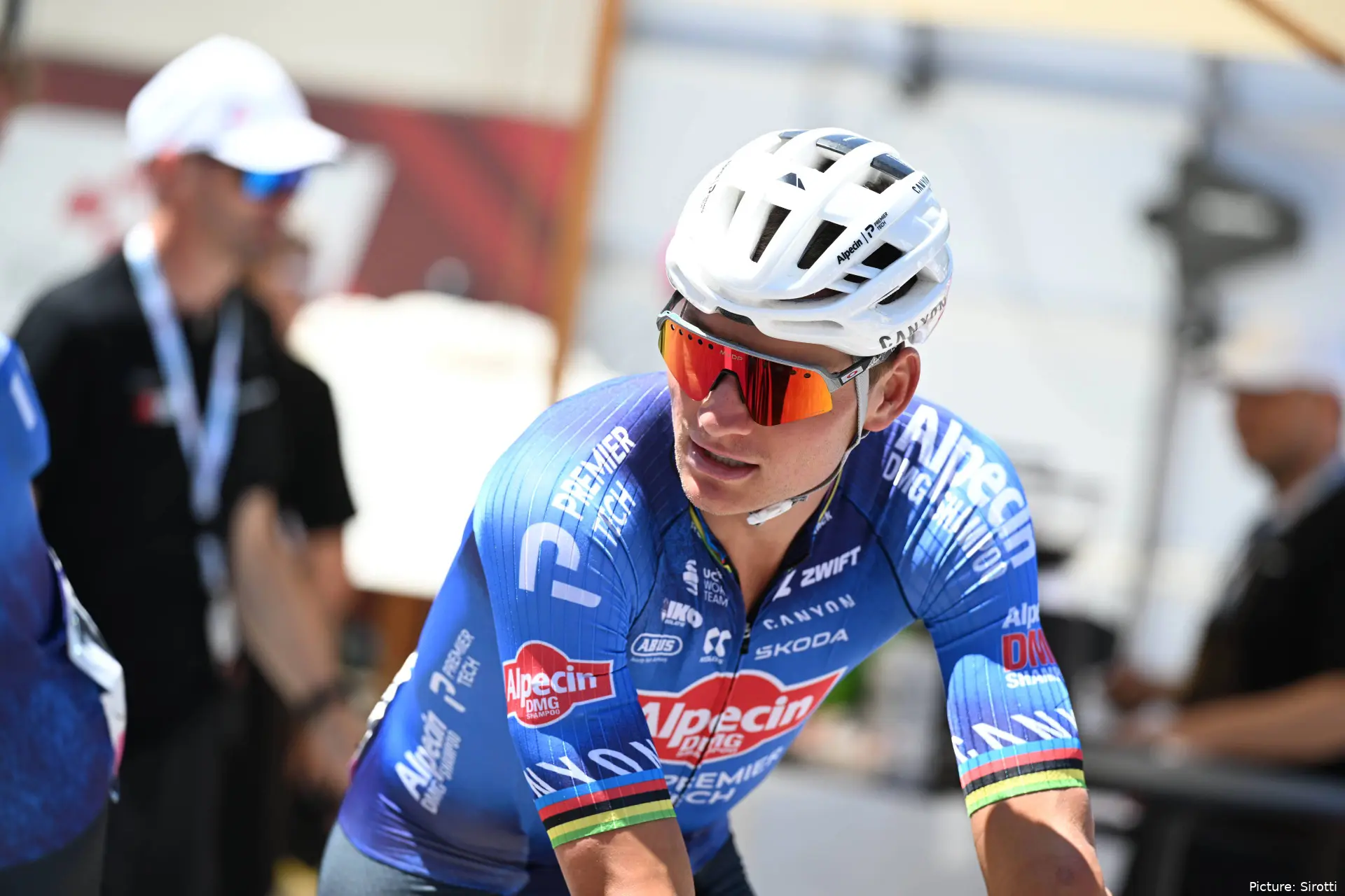 Mathieu van der Poel