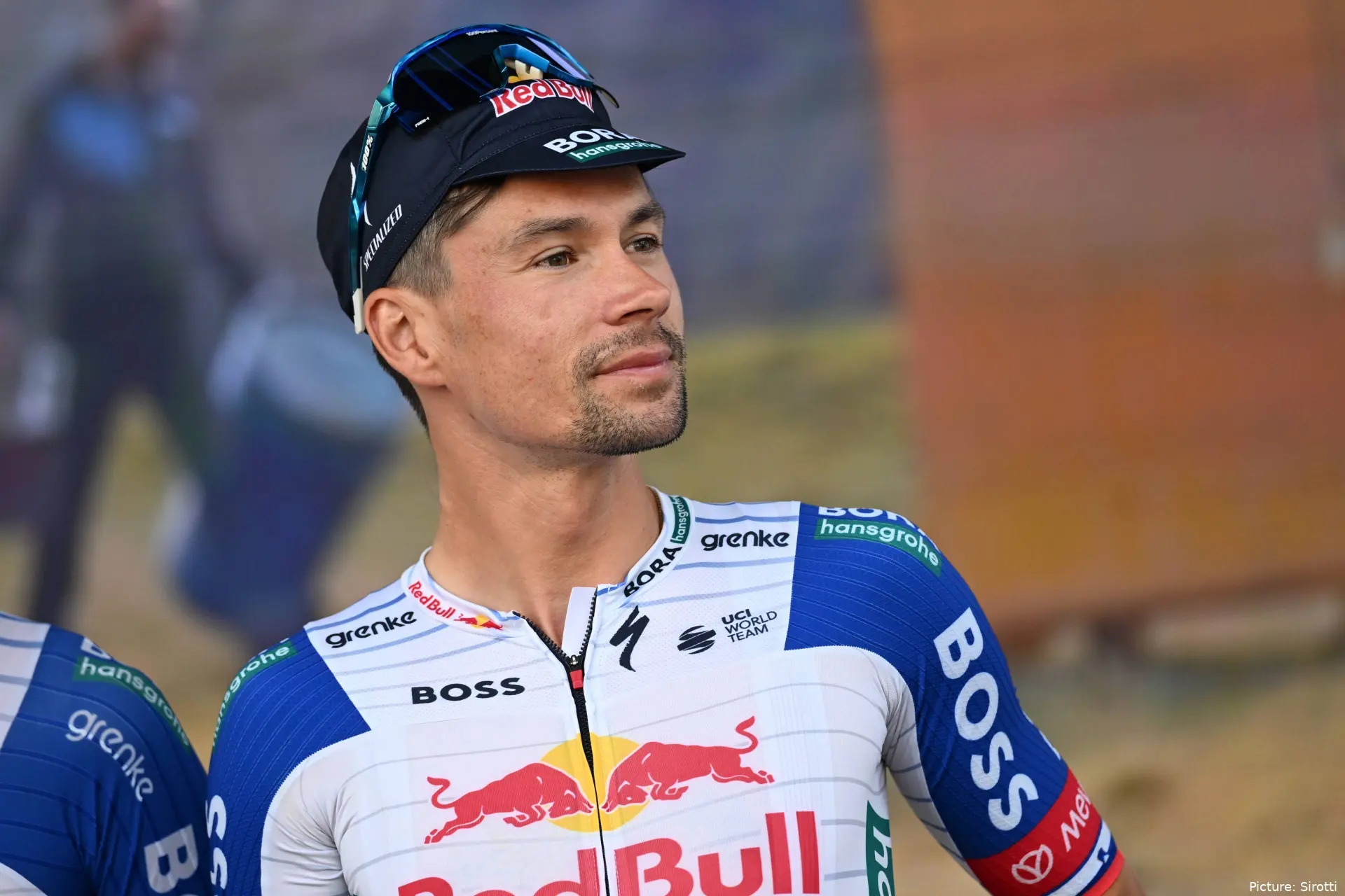 Primoz Roglic