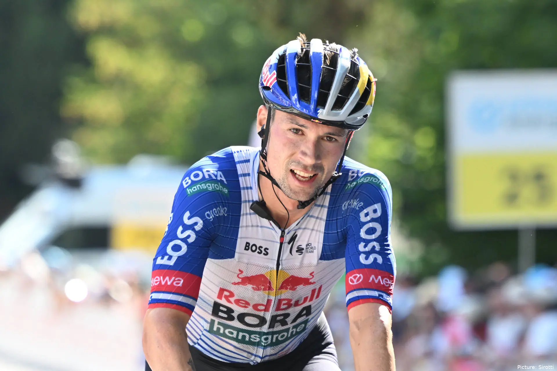 Primoz Roglic